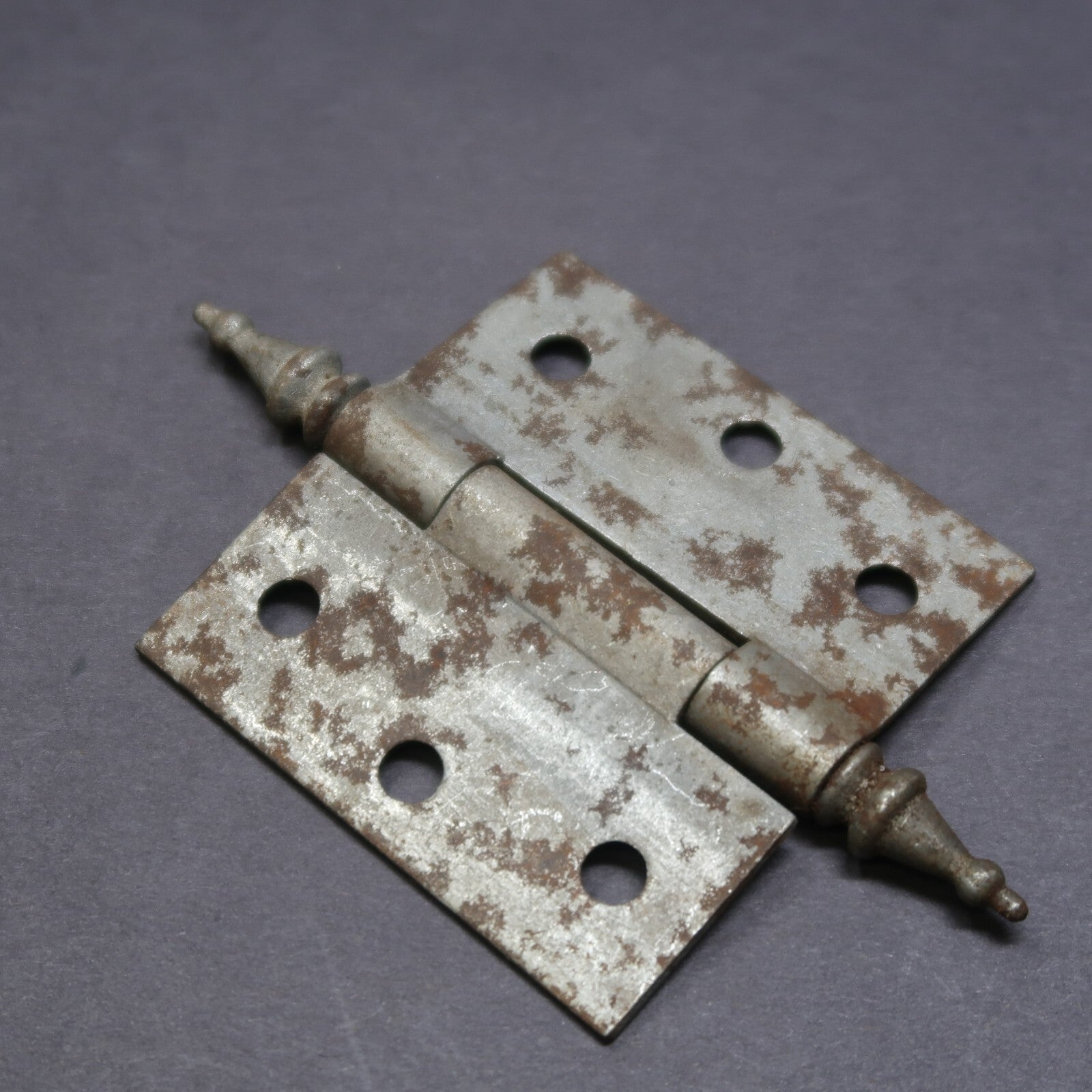 Vintage Iron Hinge Rustic (B)