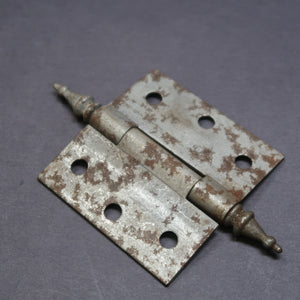 Vintage Iron Hinge Rustic (B)