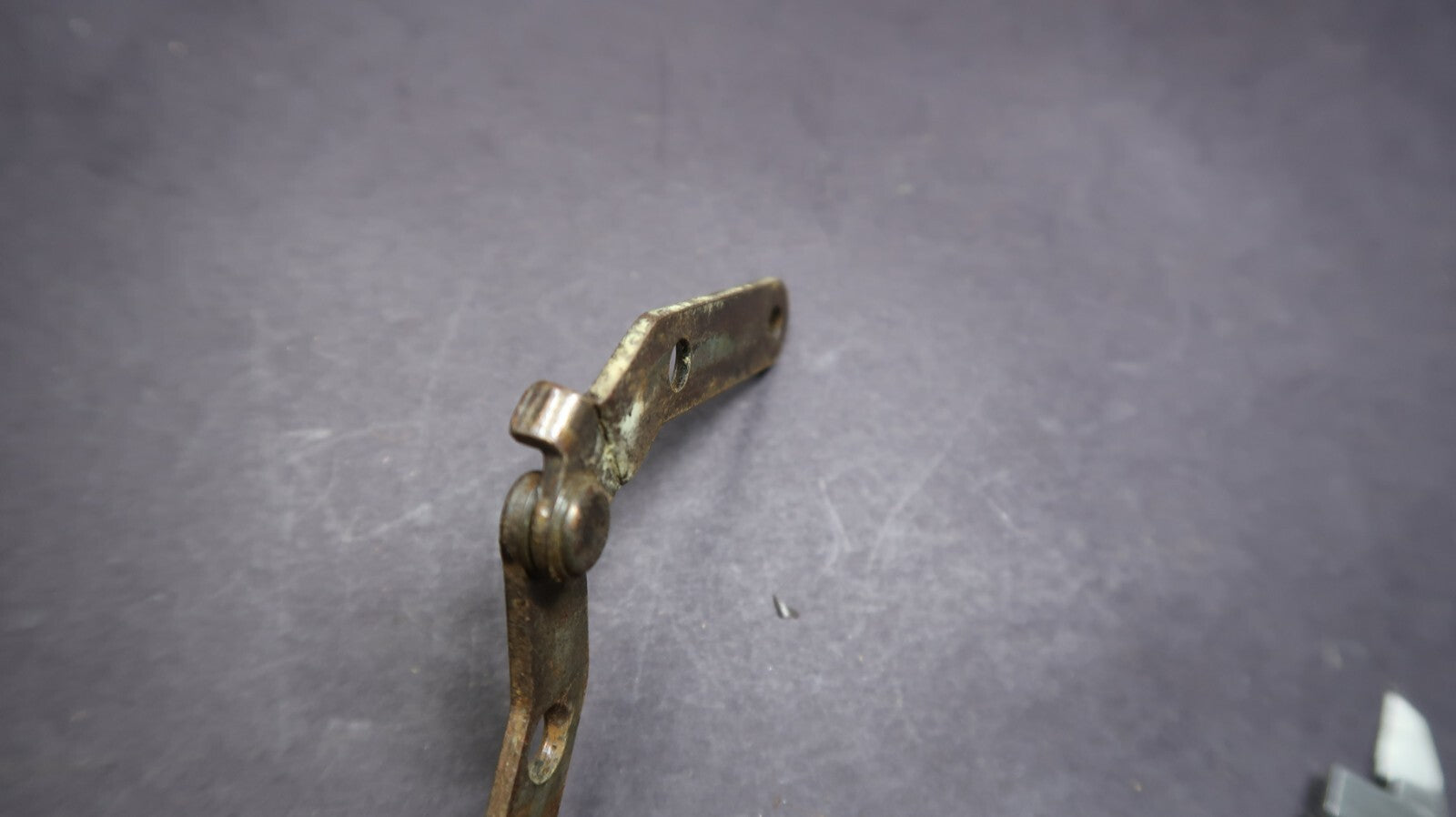 Vintage Cabinet Hardware Lot Steel Knife Cabinet Hinges