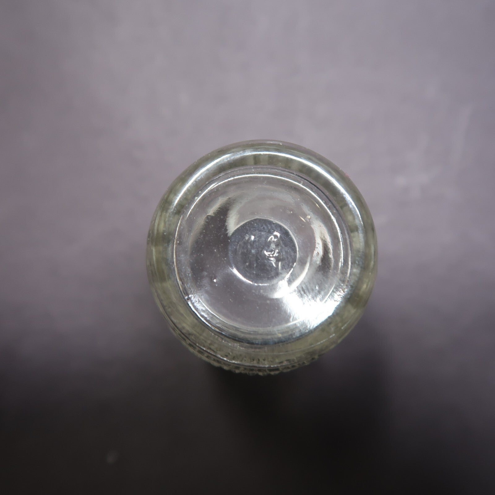 Jim Beam 200th Anniversary Barrel Shaped Shot Glass 1795-1995 H 2"