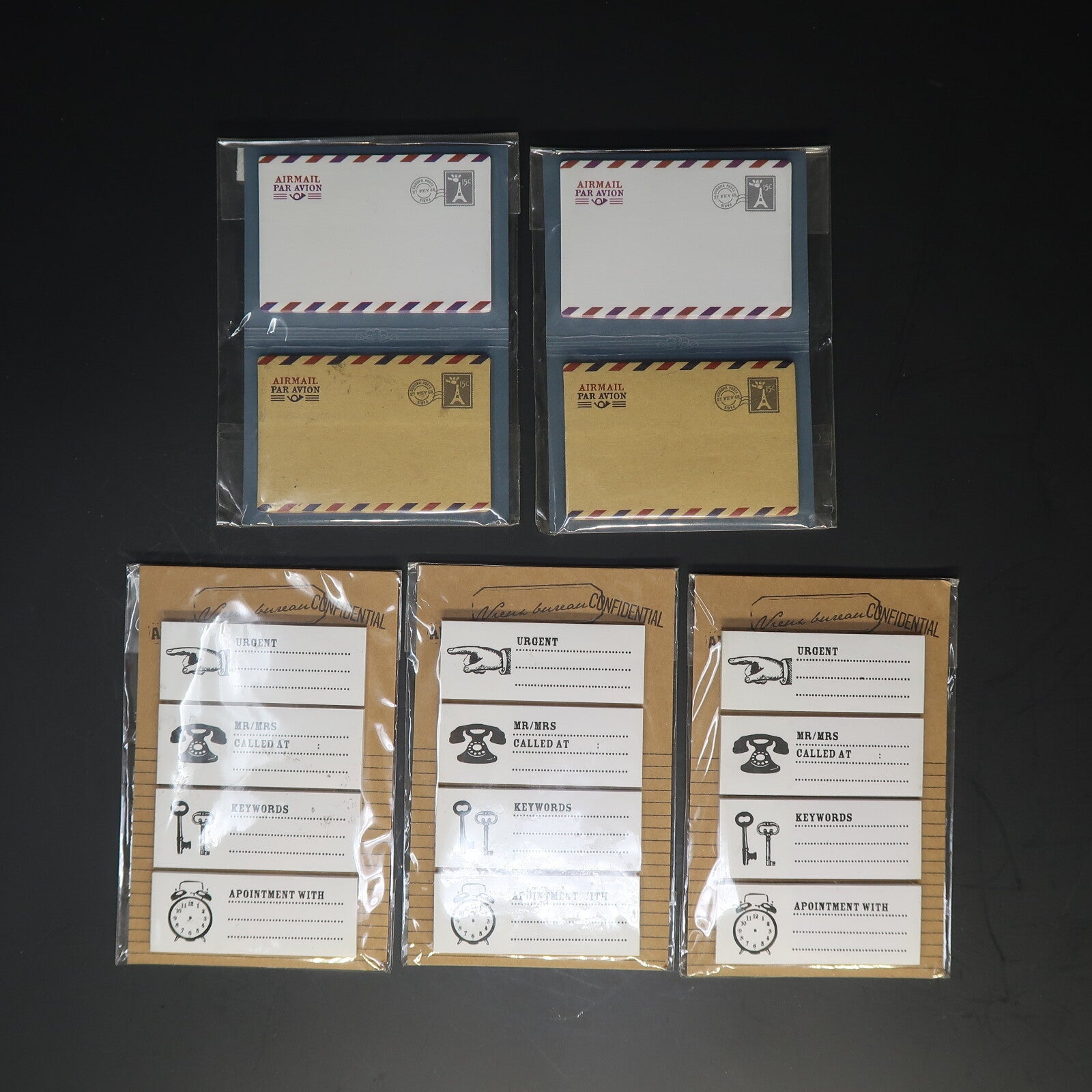Lot Memo Pad Sticky Notes Memo Stationery Student Office