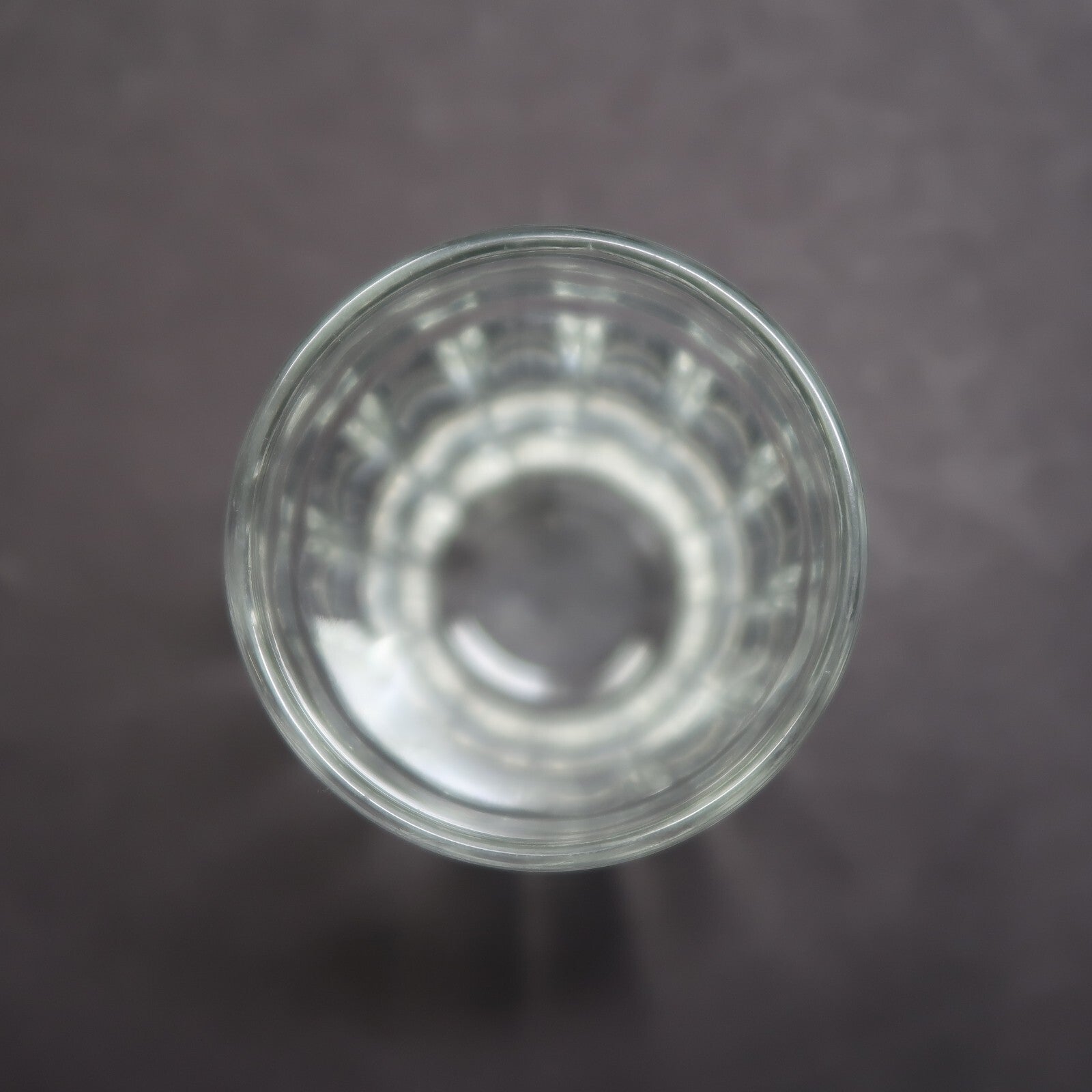 Tumbler Style Shot Glass H 2.3"