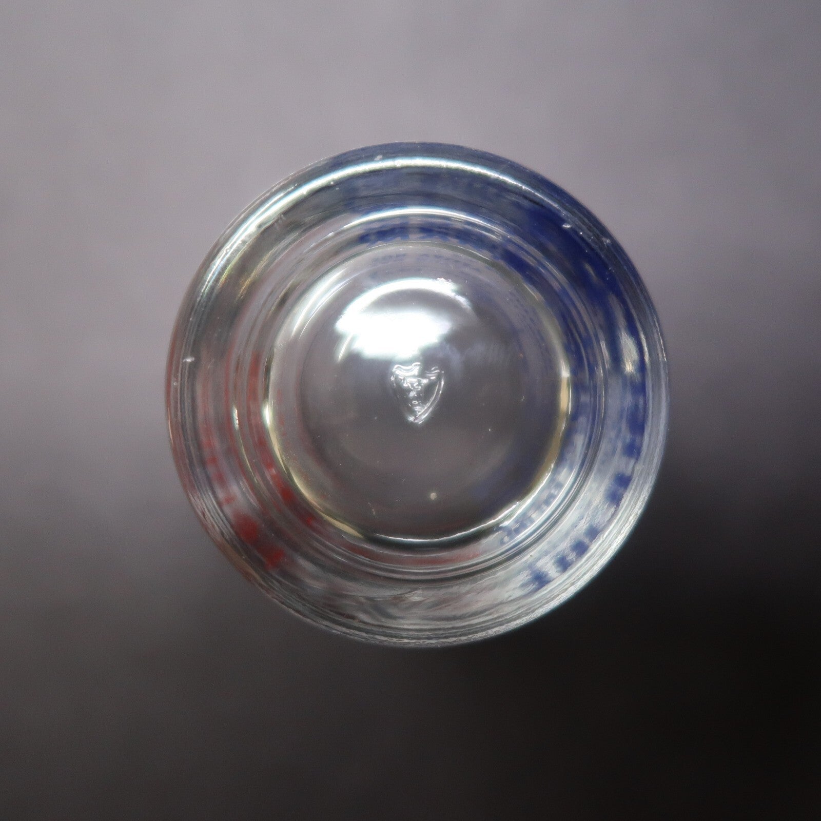 Markee Liquors North Hollywood, CA  Federal Glass Shot Glass H 3"
