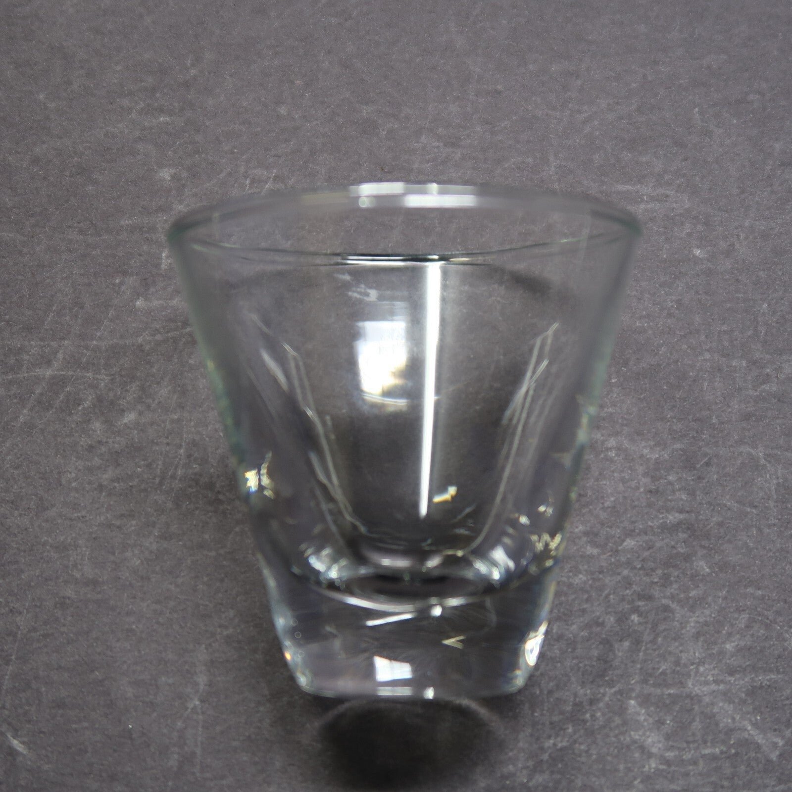 Libbey Clear Shot Glass H 2.4"