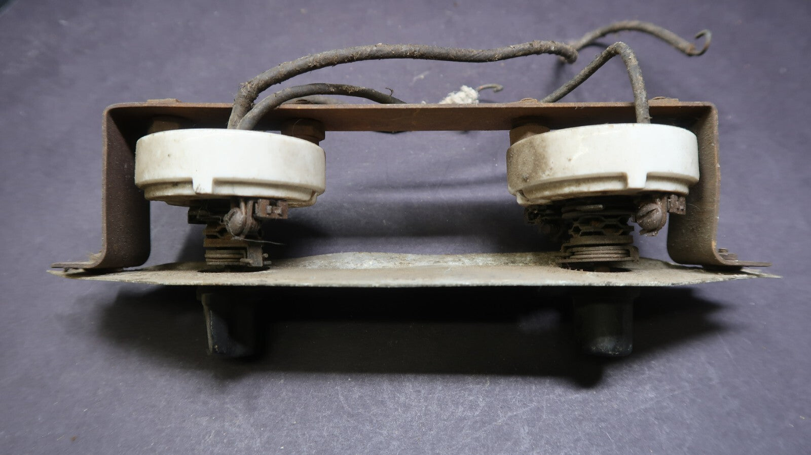 Dominion Electrical MFG Co. Modern Mode Style 546 (Parts Only)