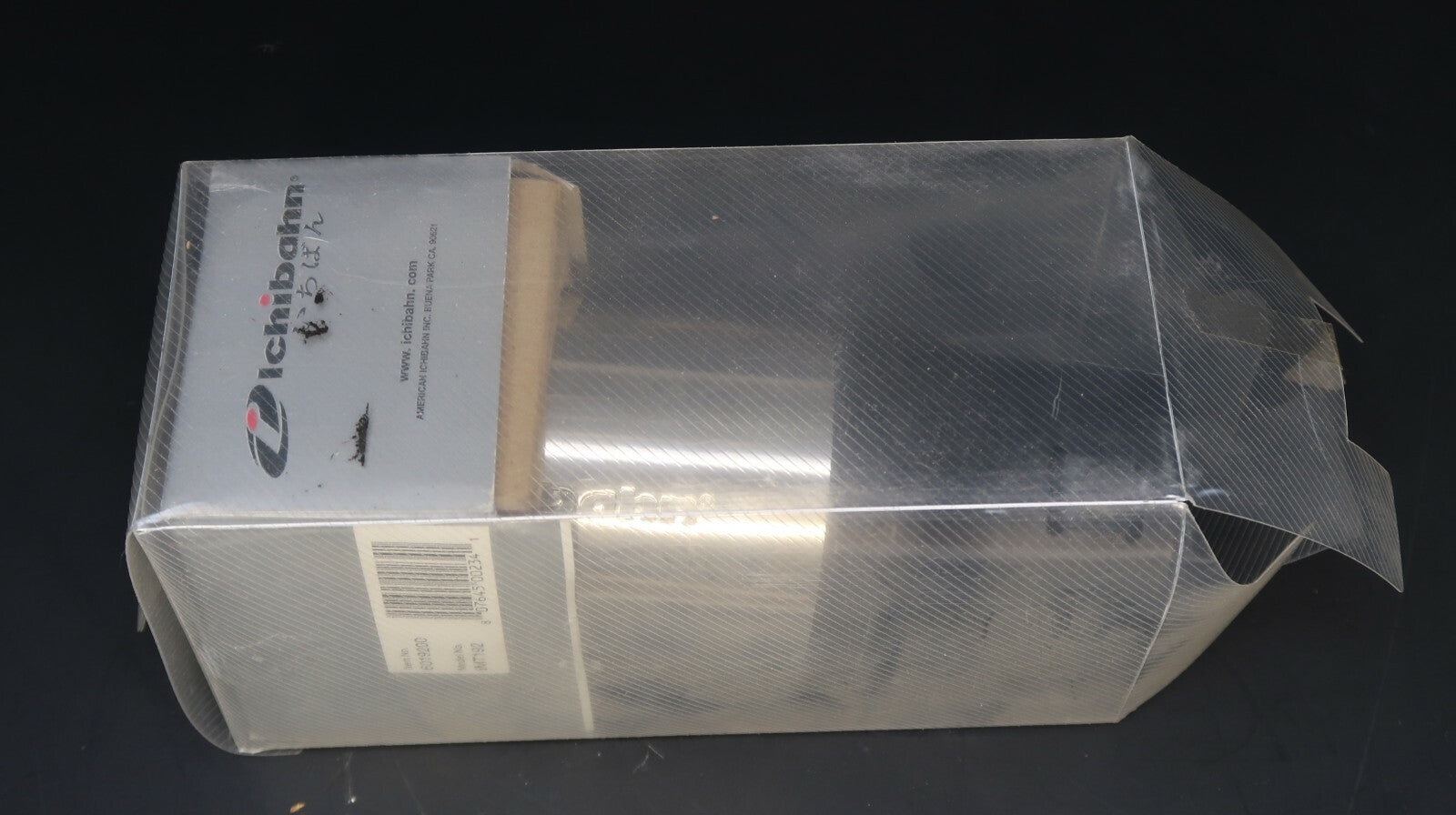 Ichibahn Chrome Exhaust Tip Honda Acura Nissan Toyota