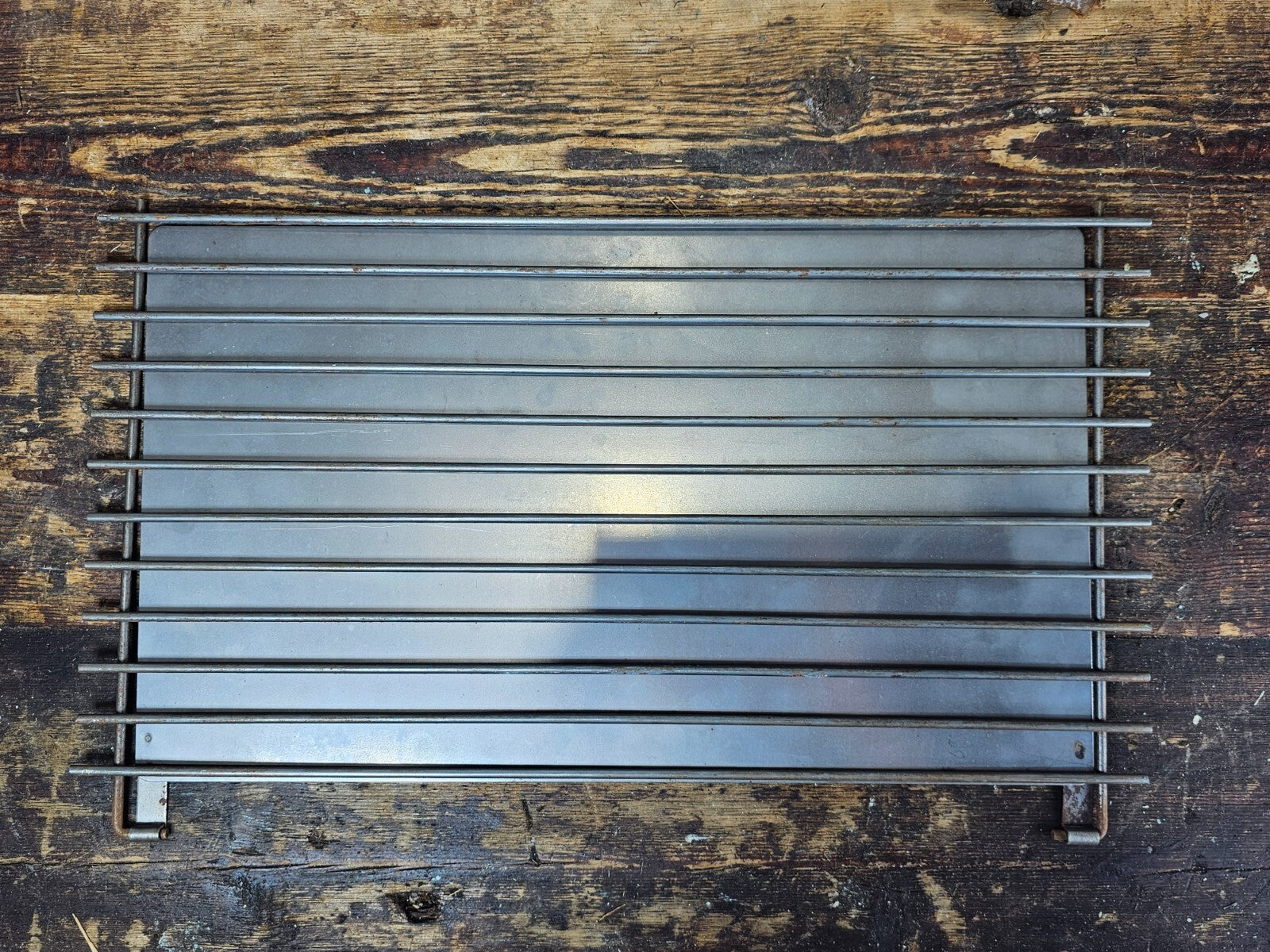 1960s Foldaway Picnic Grille Holland Industries Inc. Buffalo, New York