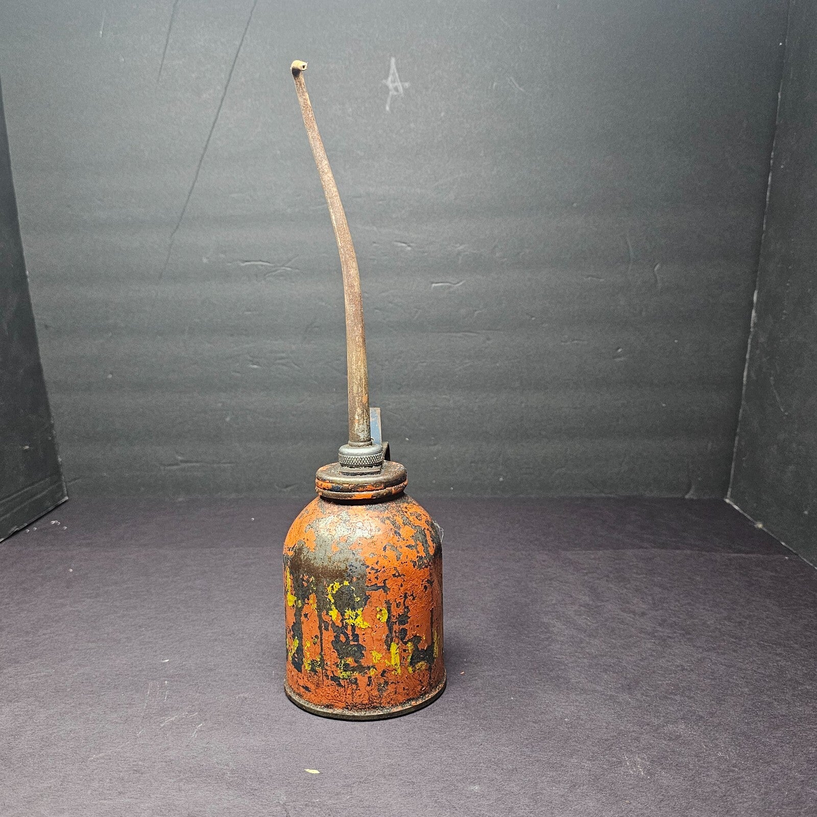 Vintage Eagle Oiler