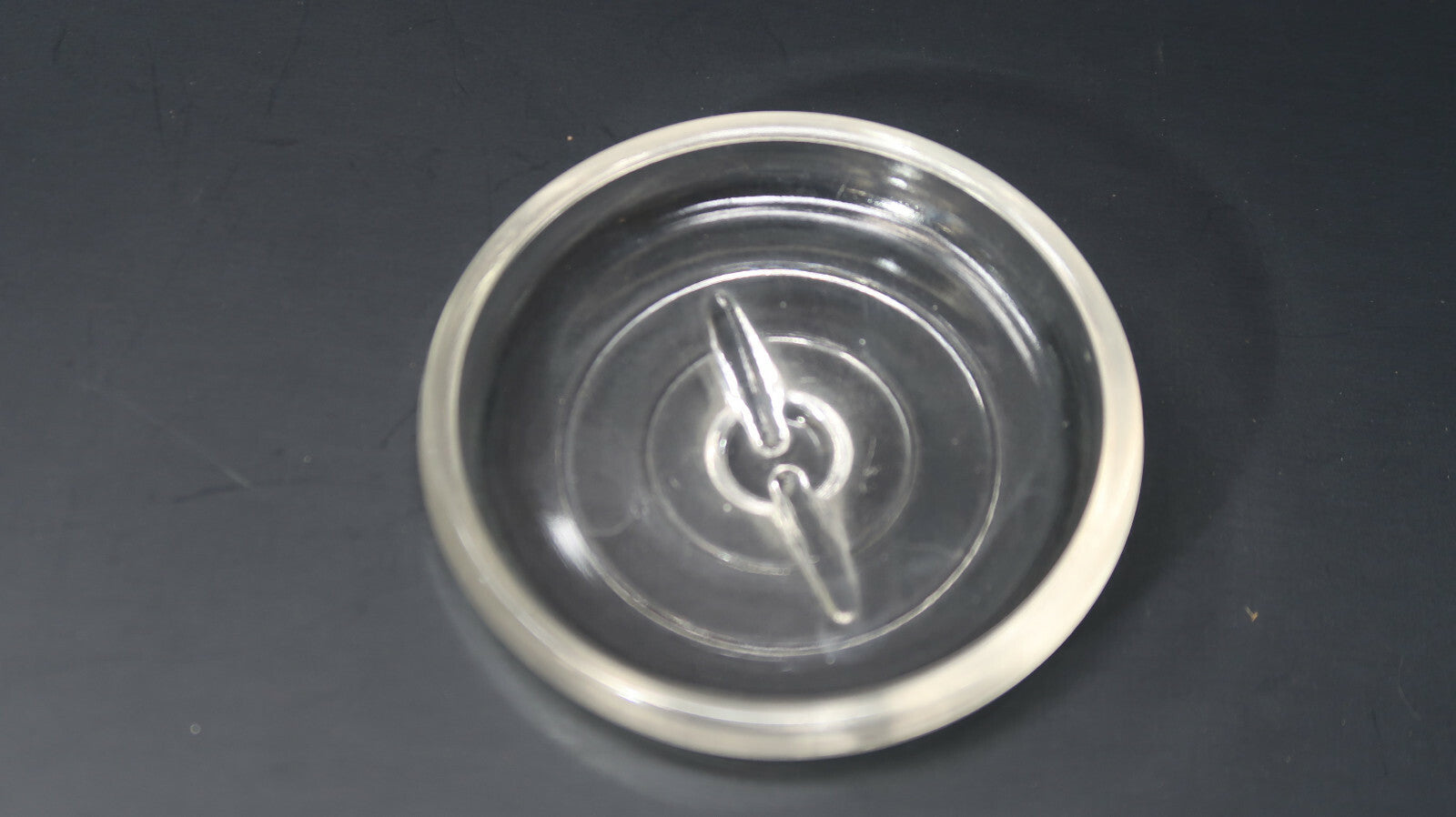 Vintage Ball IDEAL Glass Canning Jar Wire Bail No.9 H10"