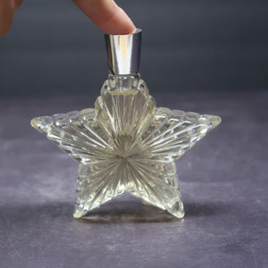 Avon Imari Star Decanter Eau De Cologne 1.7 fl. oz. (The Cap Is Broken)