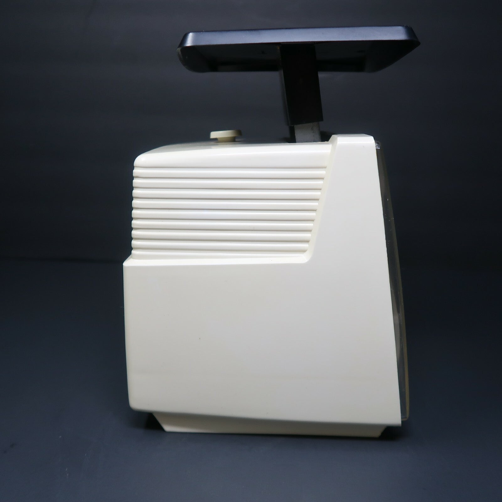 Vintage HANSON Kitchen 25 lb Scale H9" x W6" x D6.5" (2.11 lb)