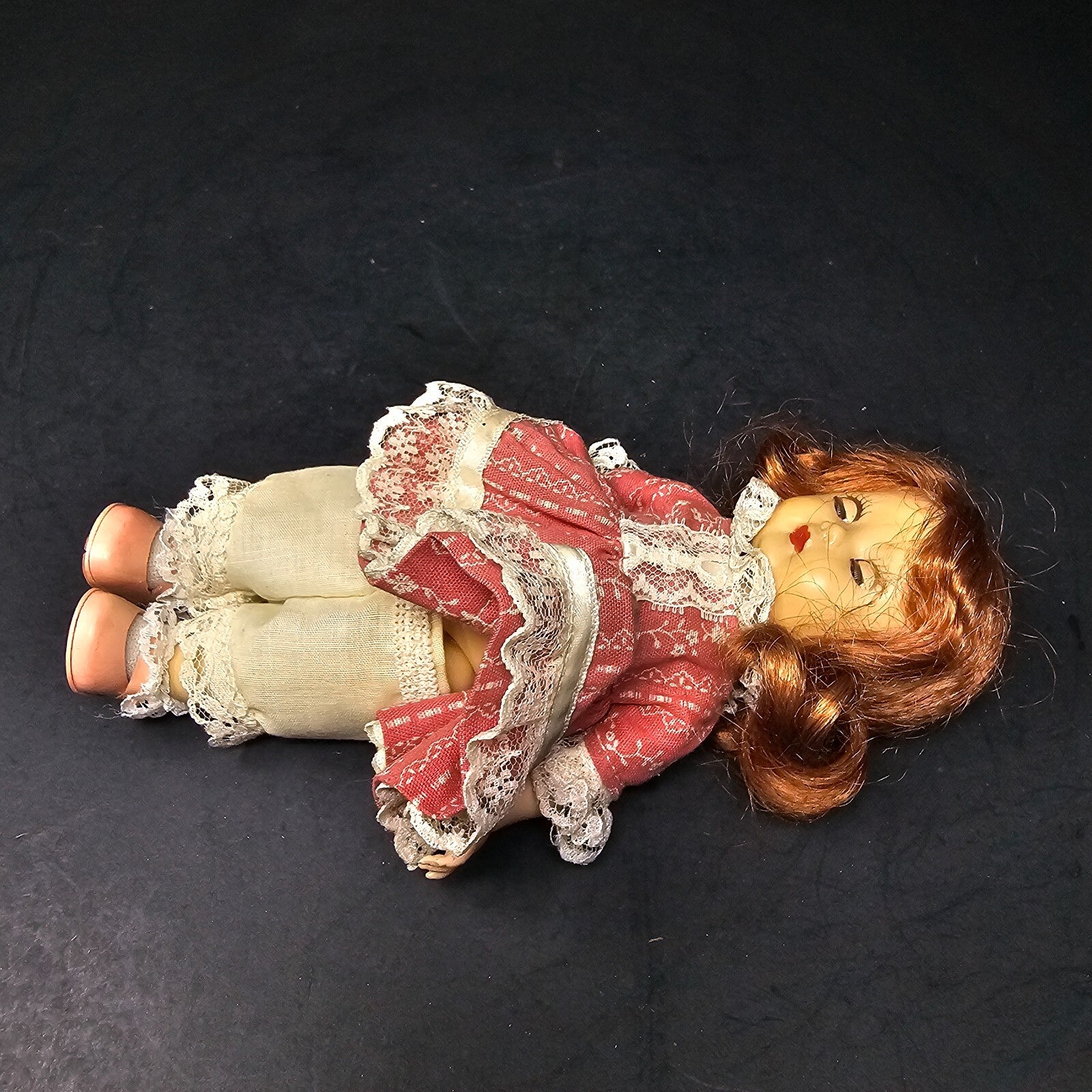 Nancy Ann Story Book Doll California 7" SLW