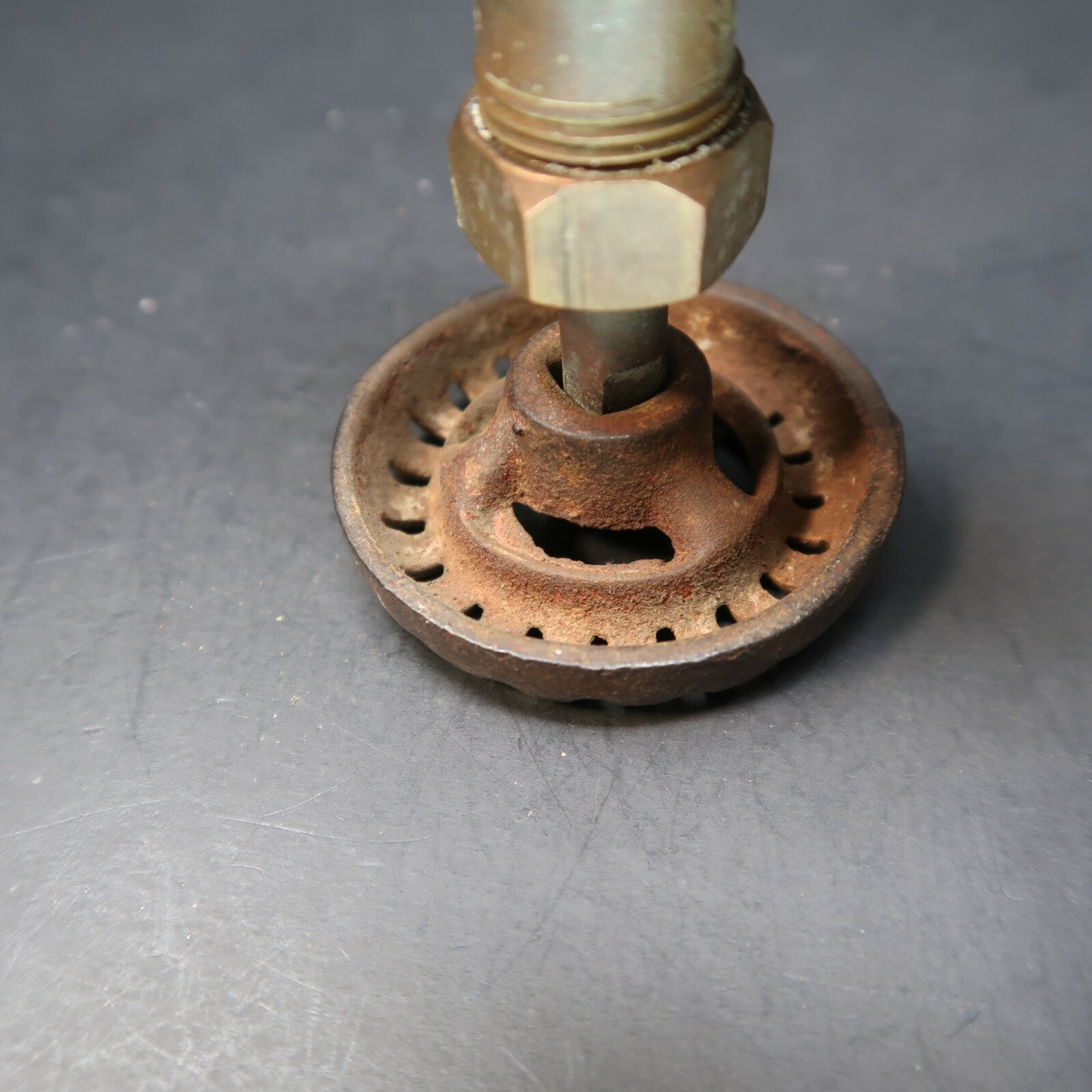 Industrial Brass Spigot Champion Los Angeles CA