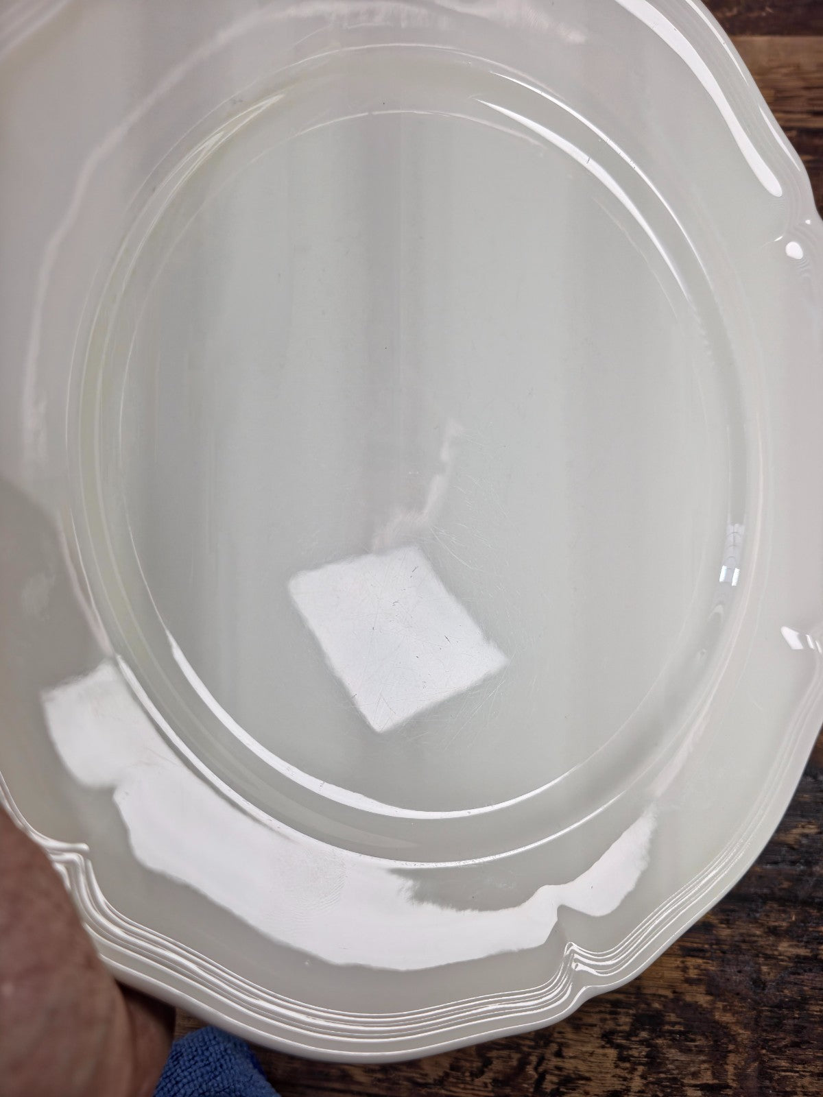 Villeroy &  Boch Manoir Dinner Plate 10.25"
