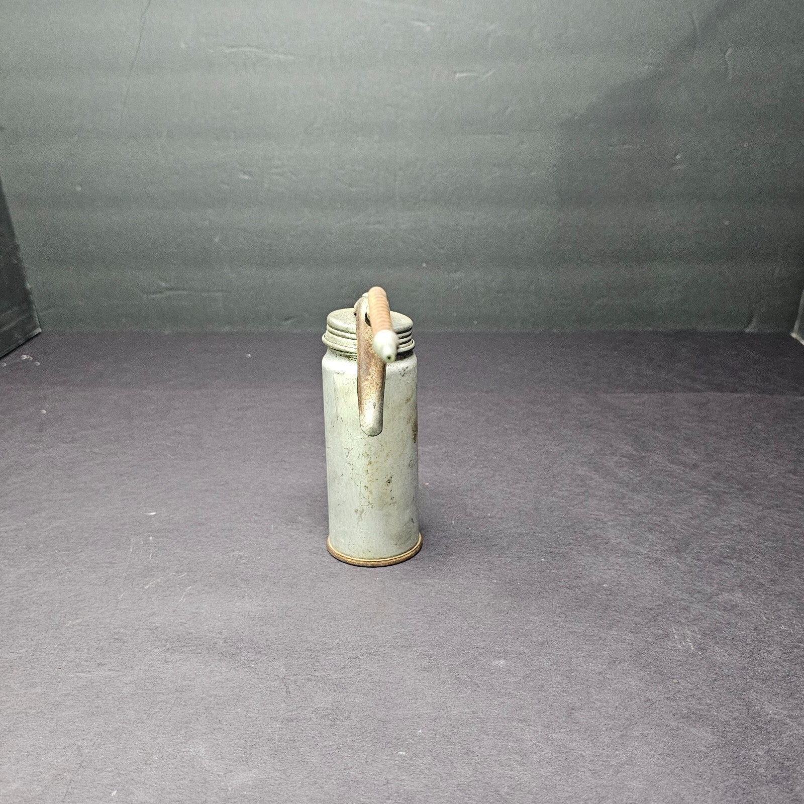Vintage Golden Rod Pump Oiler Made In USA
