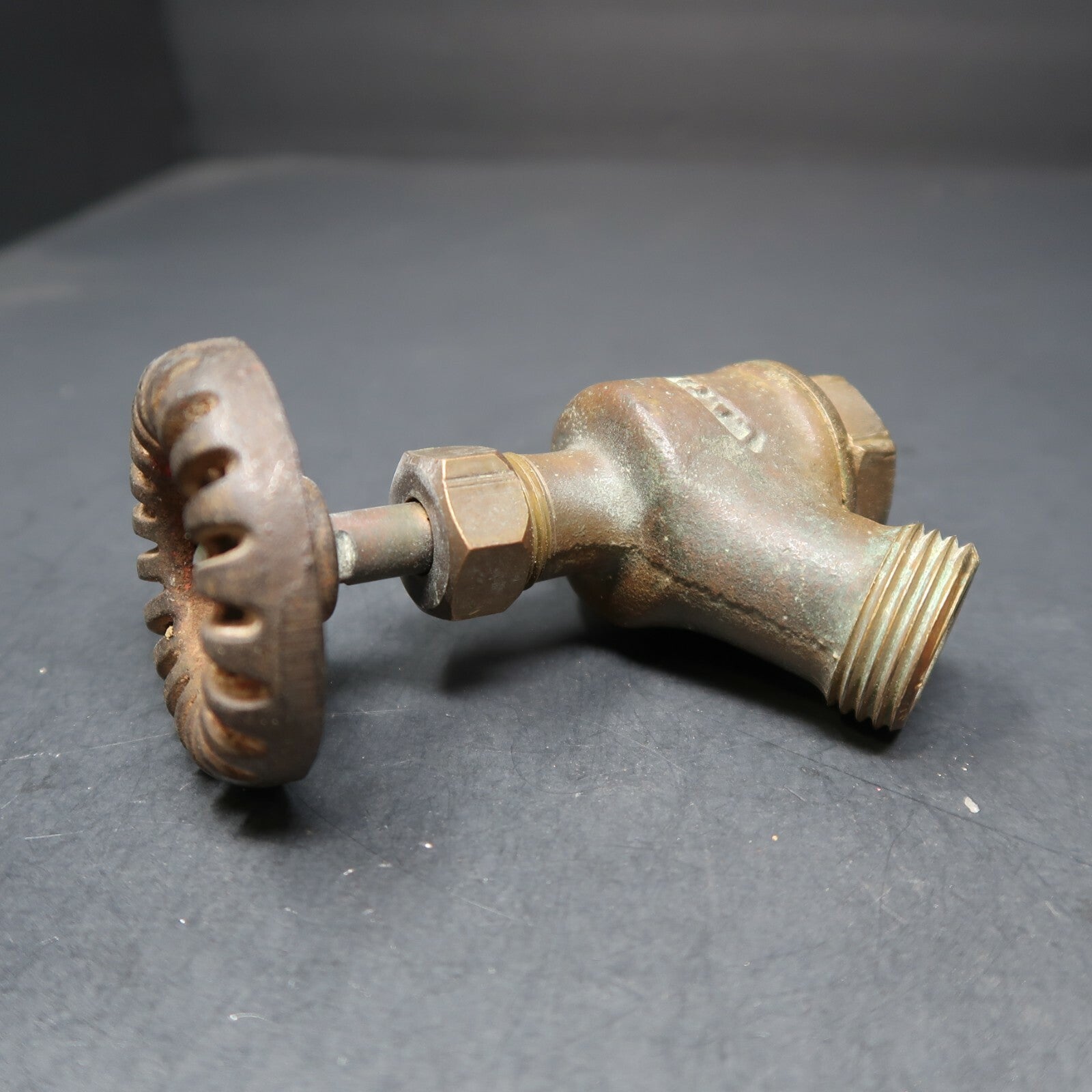 Industrial Brass Spigot Champion Los Angeles CA