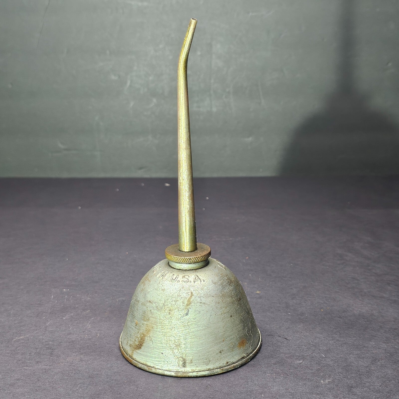 Vintage Eagle Oiler Made In USA