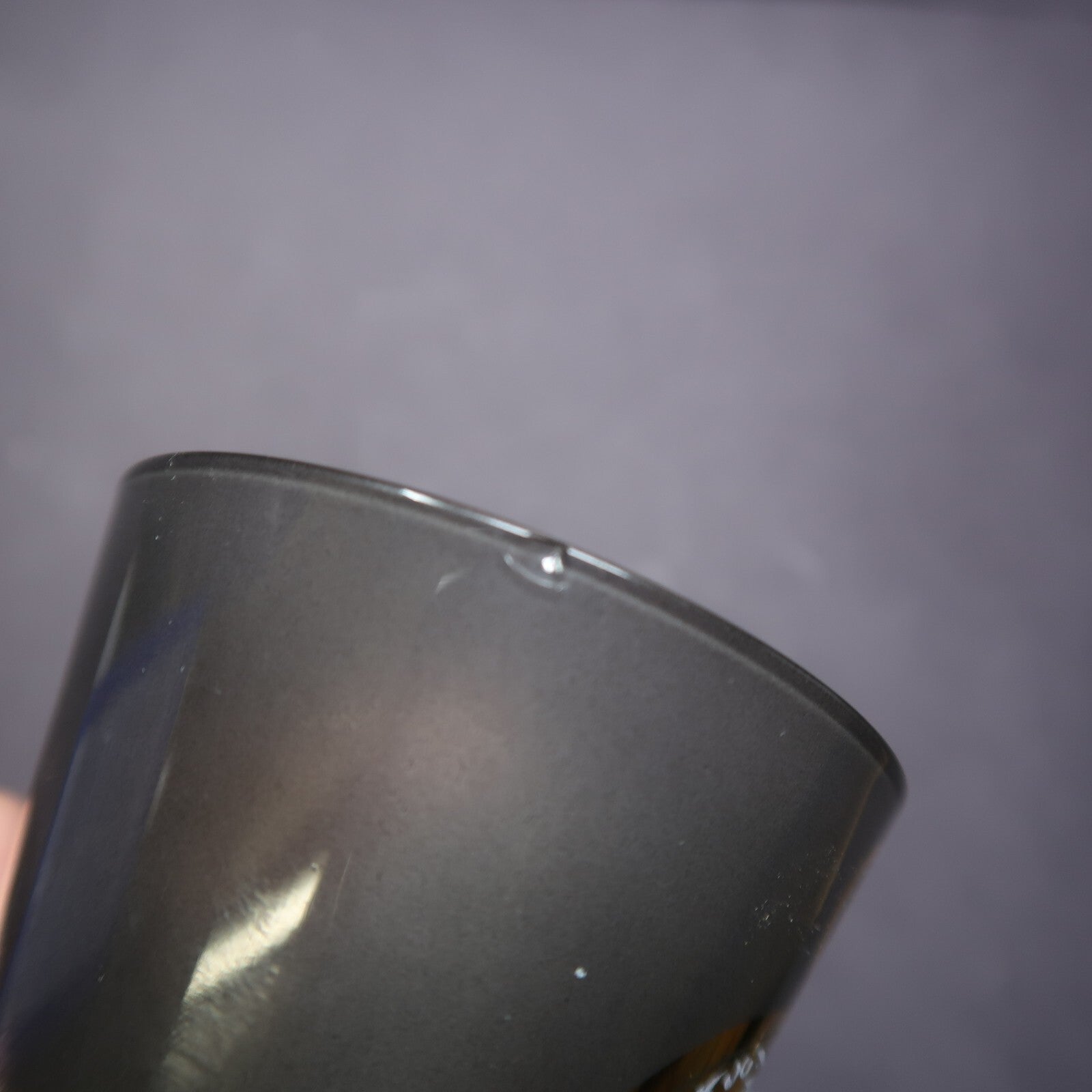 The Works The Six Liquor Names Shot Glass H 2.8"