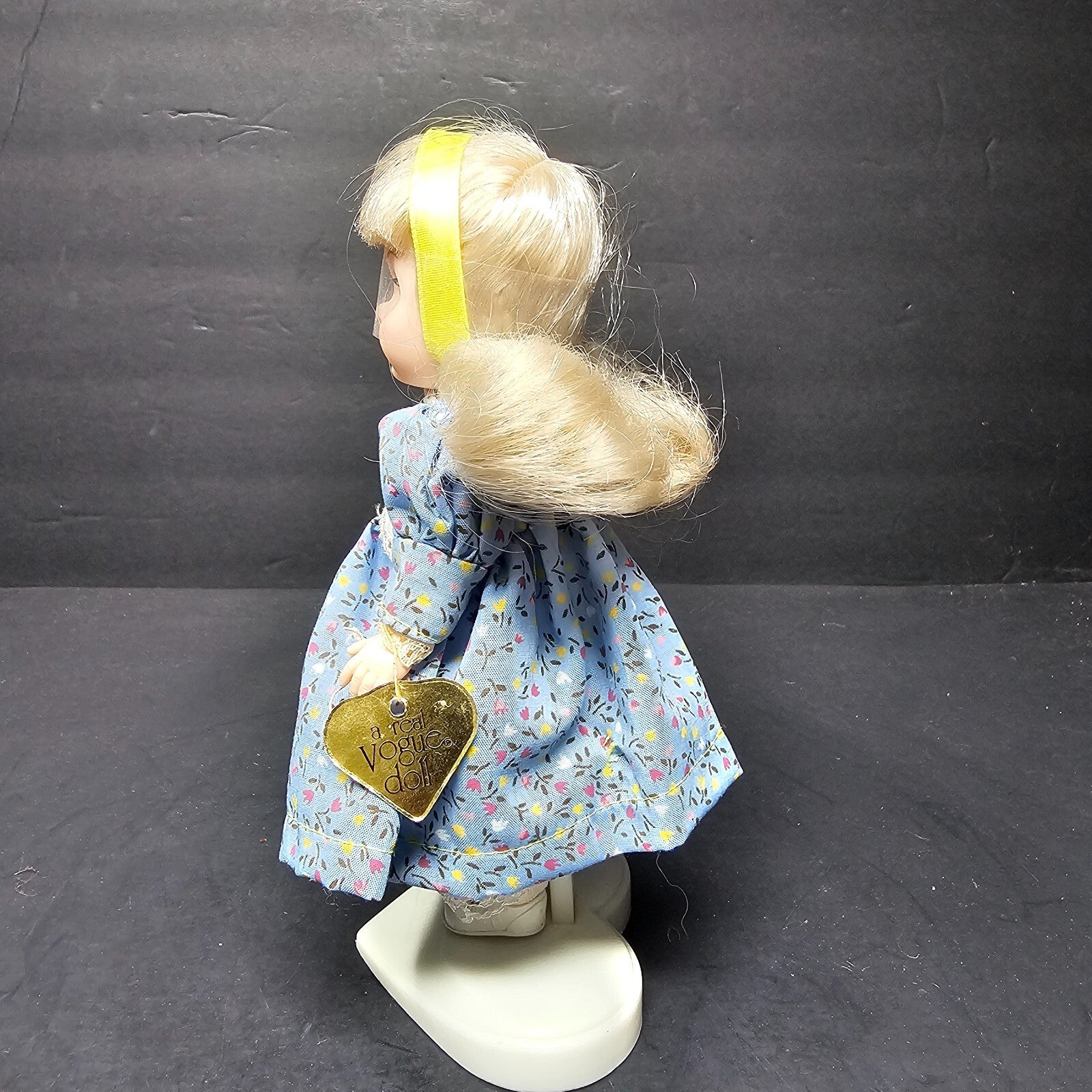 Vogue Ginny Doll First Day Of School 8"