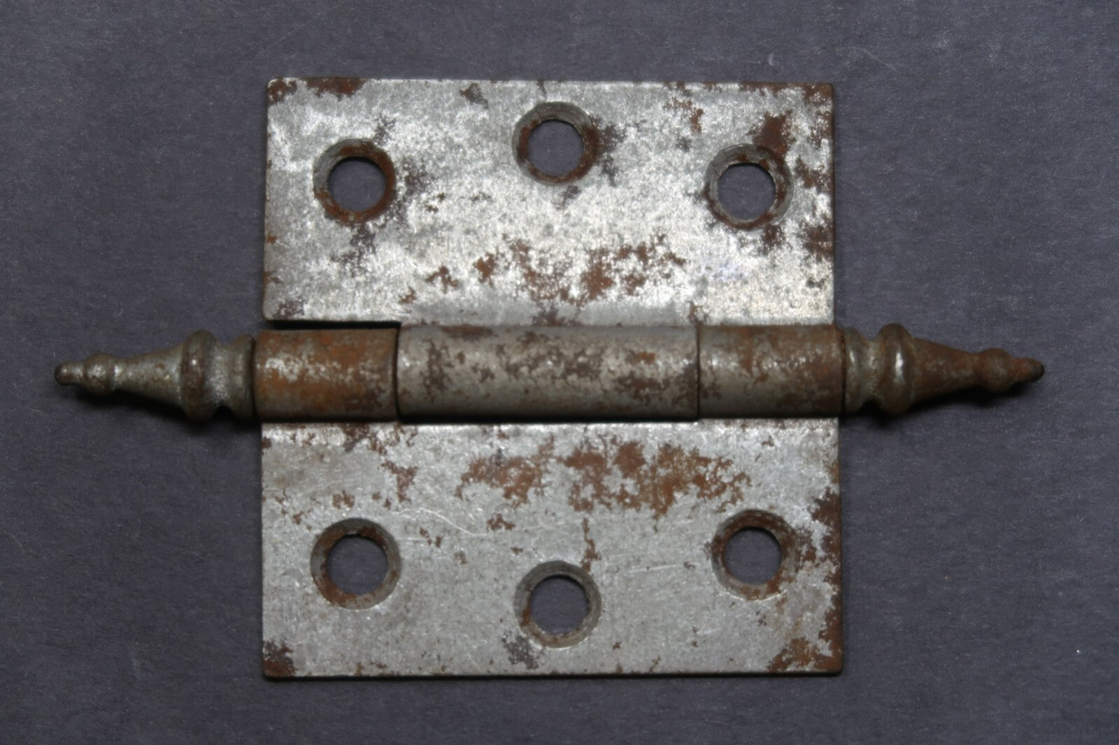Vintage Iron Hinge Rustic (A)