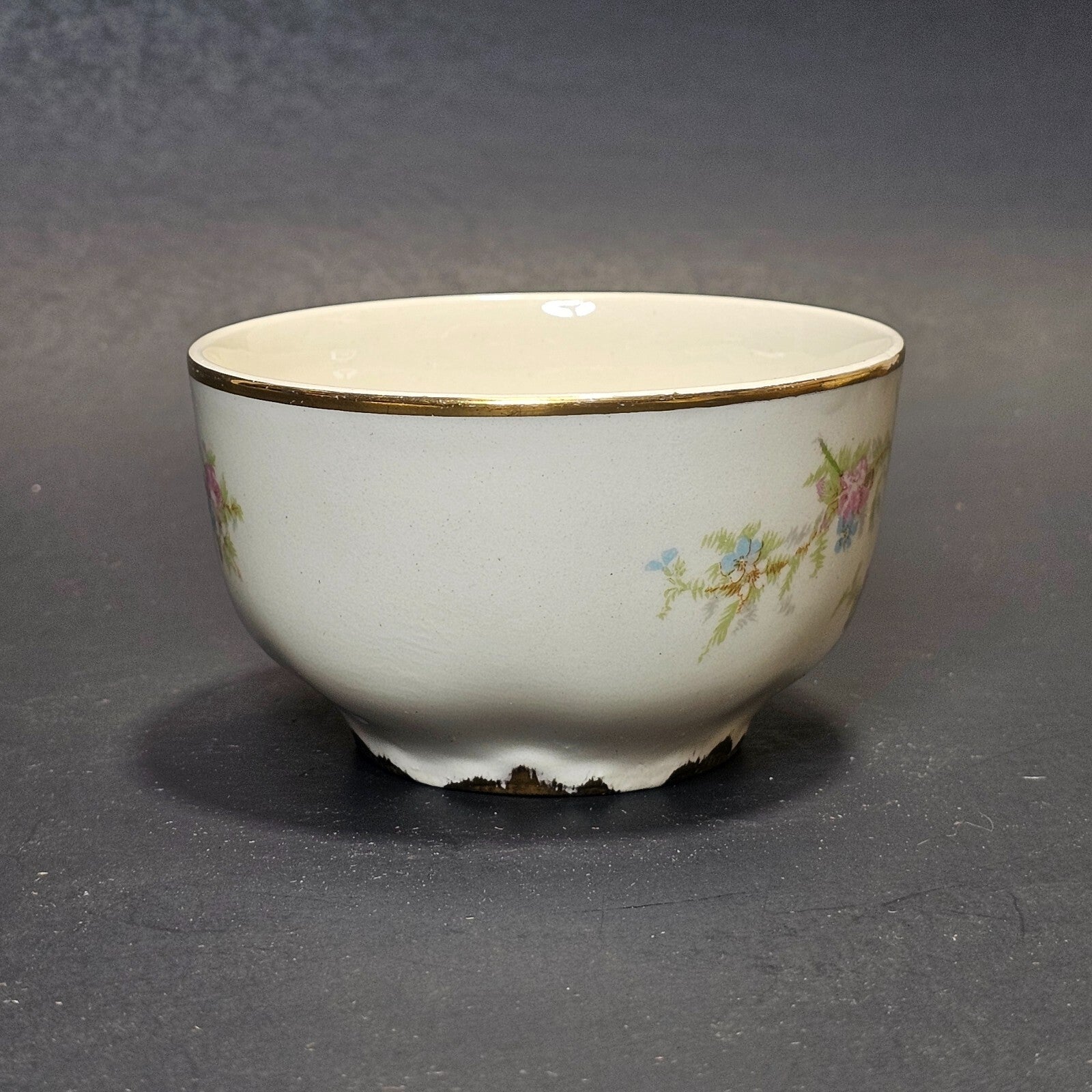 Taylor Smith Taylor Teacup & Saucer Floral Design