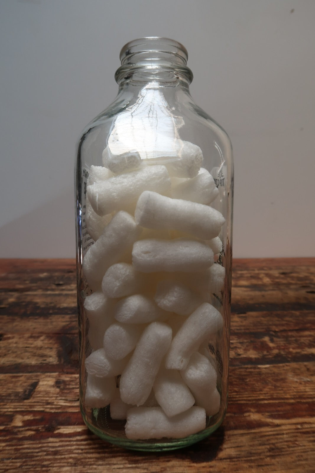 Broguiere's Dairy "Real California Milk"  & Top O’ The Morn Farms Glass Bottles