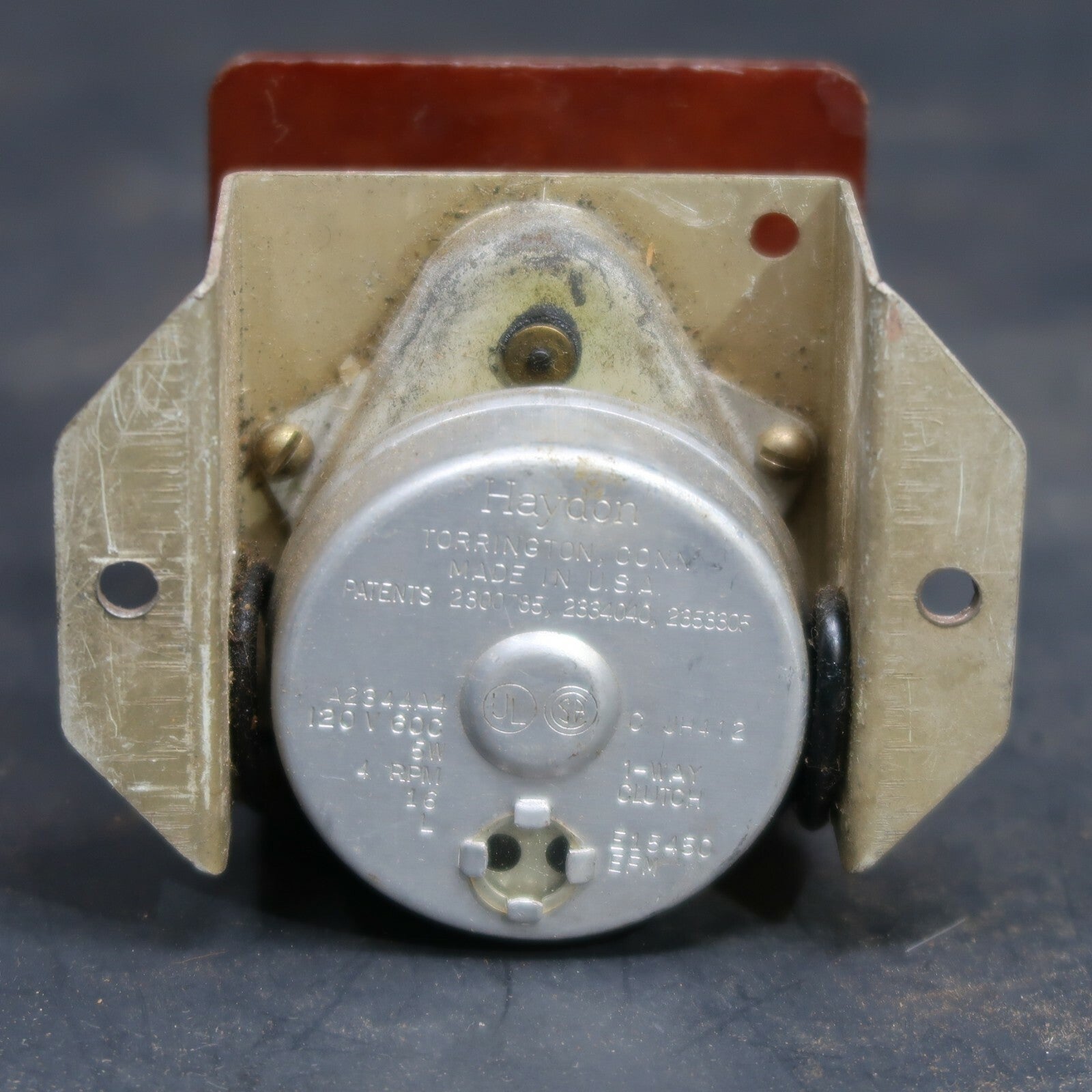 Haydon DA21-003  Time Delay Timer 1.5 Seconds (Sold As Parts)