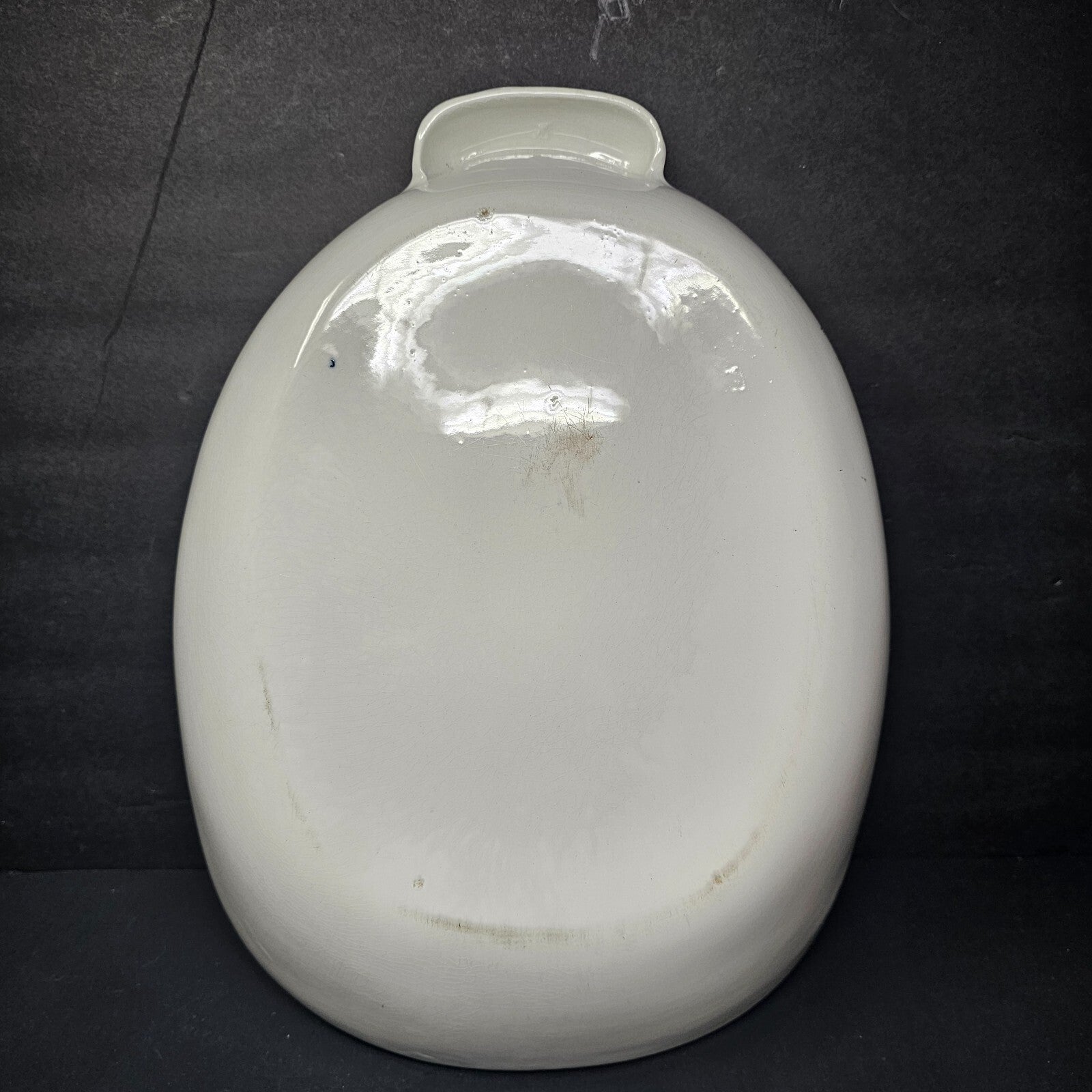 Antique Perfection Bed and Douche Pan By Grimwades Ltd