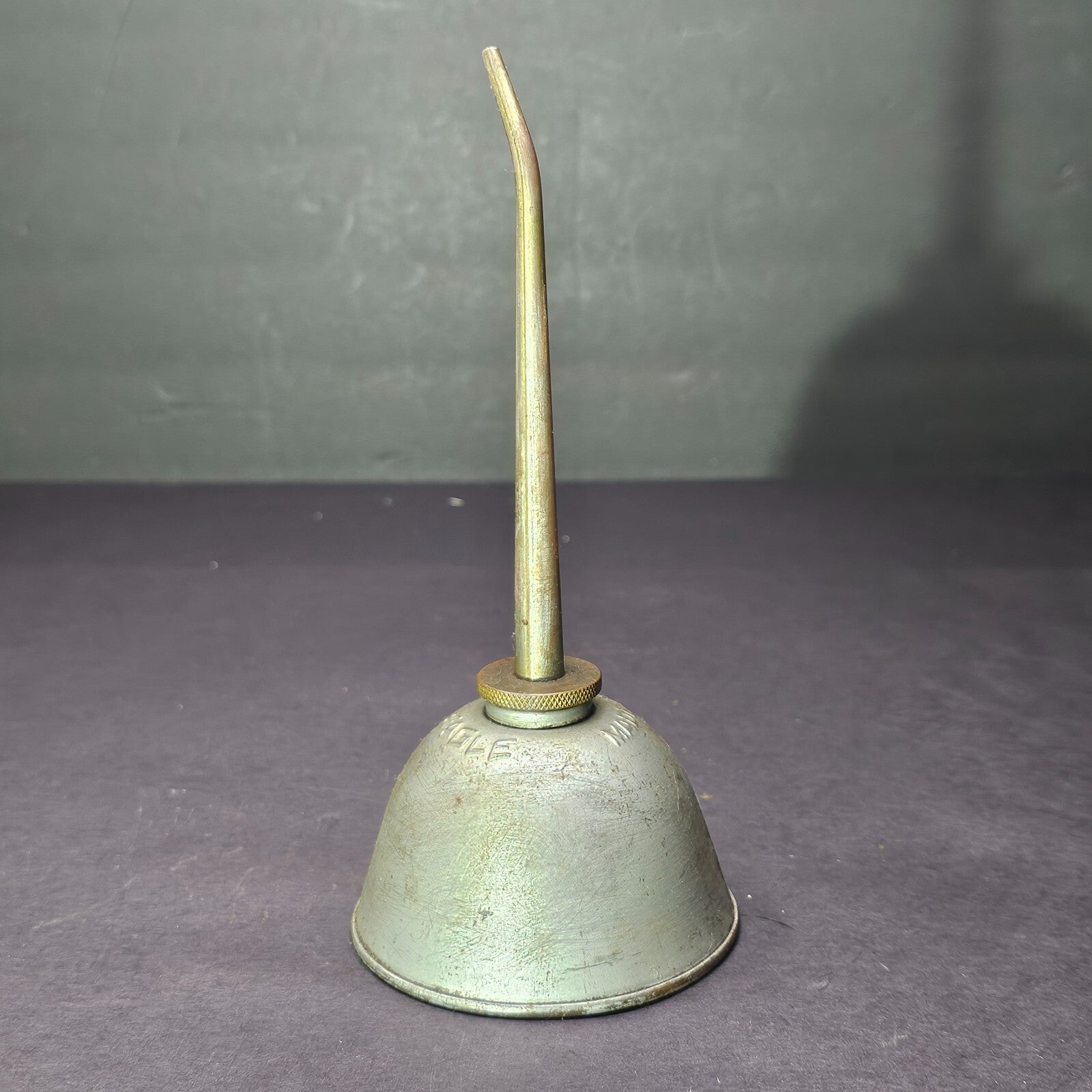 Vintage Eagle Oiler Made In USA