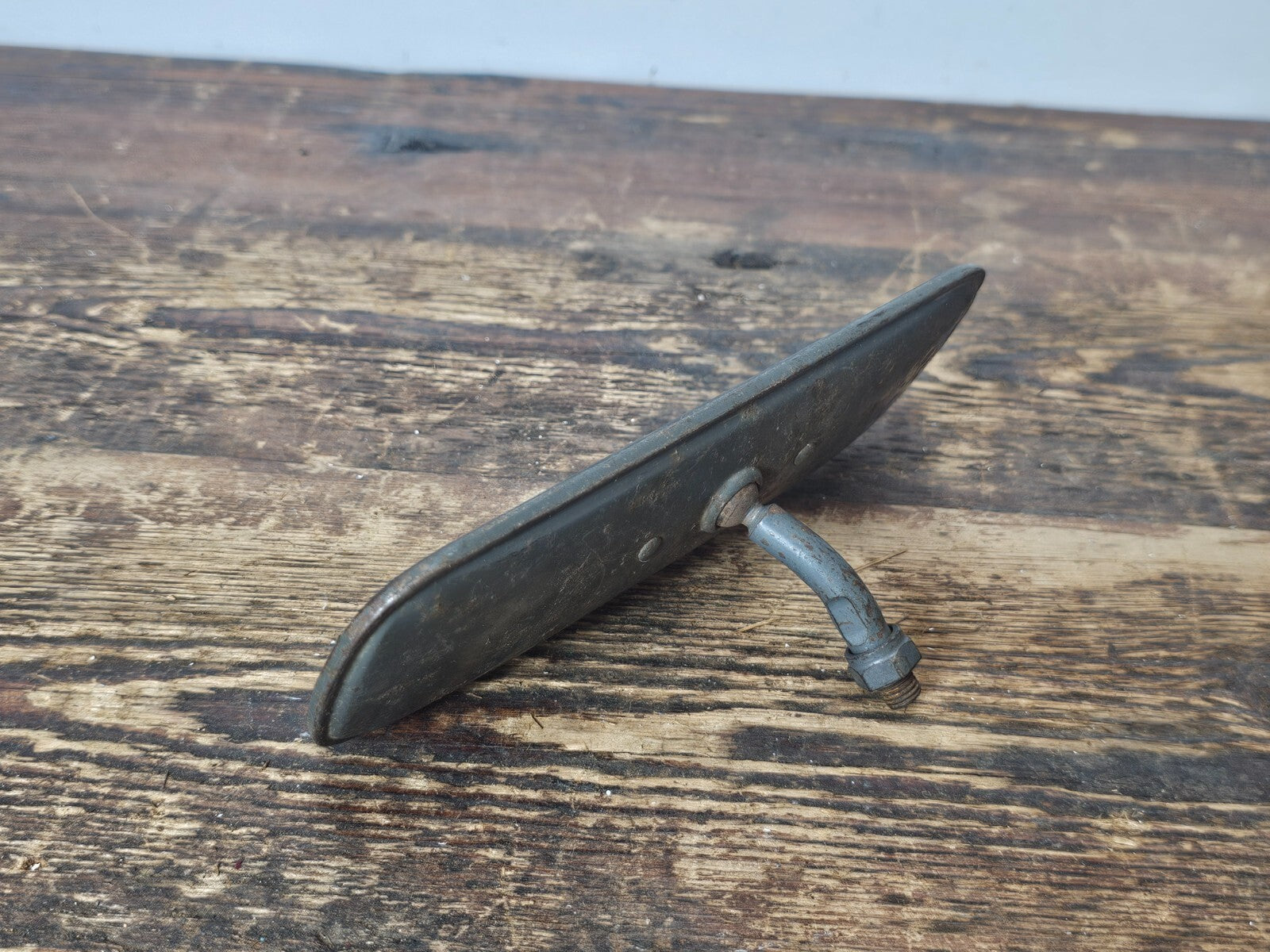 Vintage Rearview Mirror 1950s & 1960s