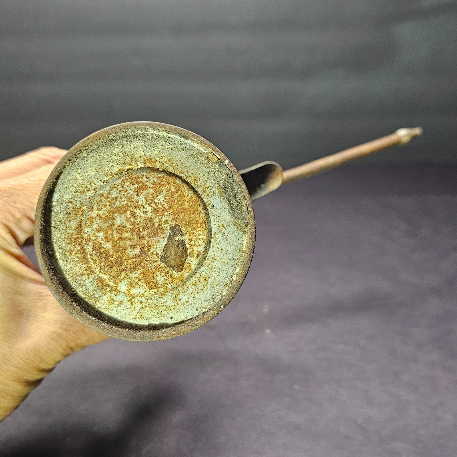 Vintage Eagle Pump Oiler