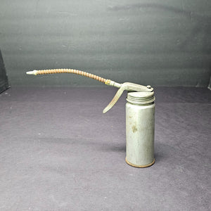 Vintage Golden Rod Pump Oiler Made In USA