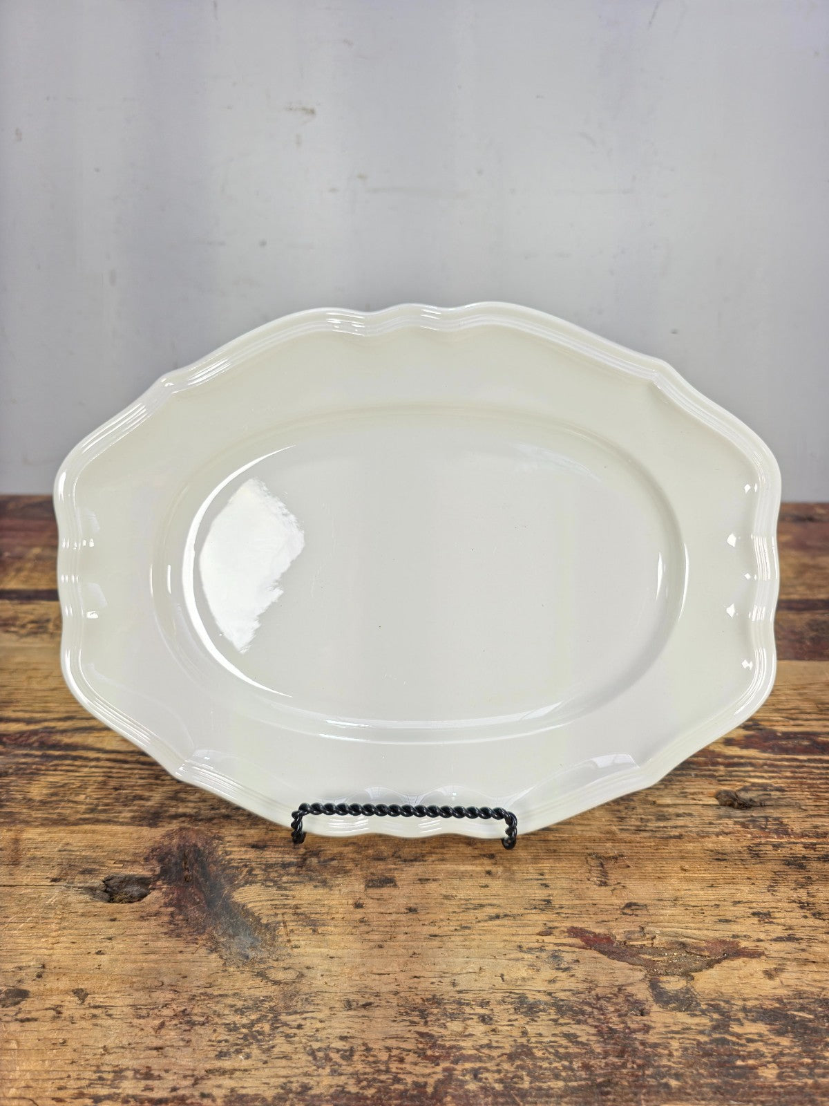 Villeroy &  Boch Manoir Oval Serving Platter 11.5"