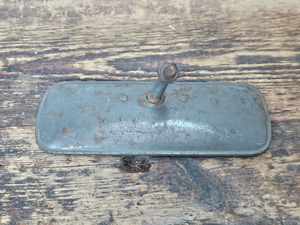 Vintage Rearview Mirror 1950s & 1960s
