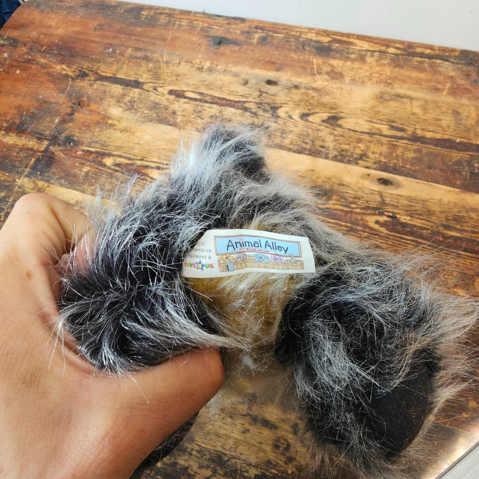 Animal Alley 10" Yorkshire Terrier Puppy Dog Plush Stuffed Animal