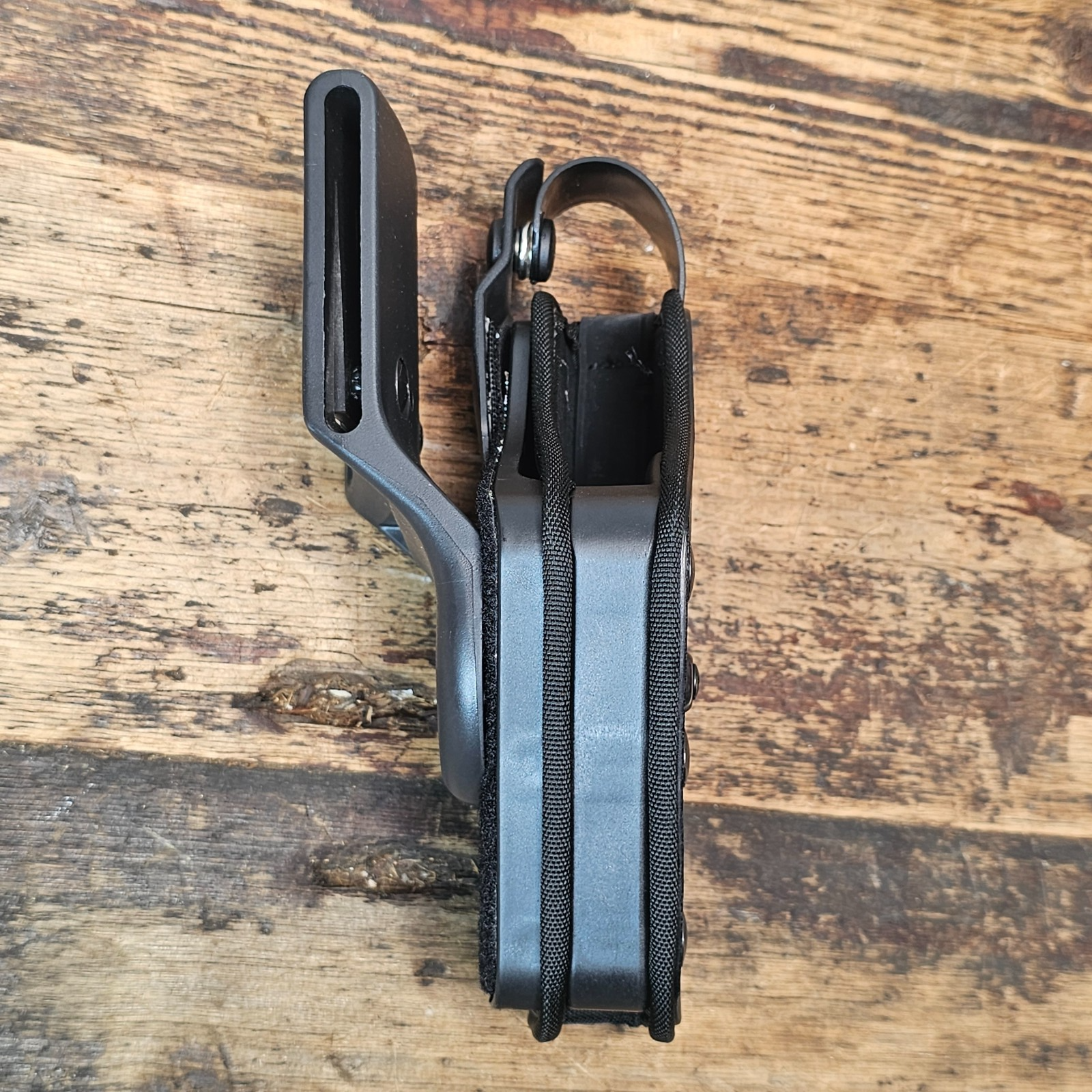 Uncle Mike's Holster Size 22 RH Preowned