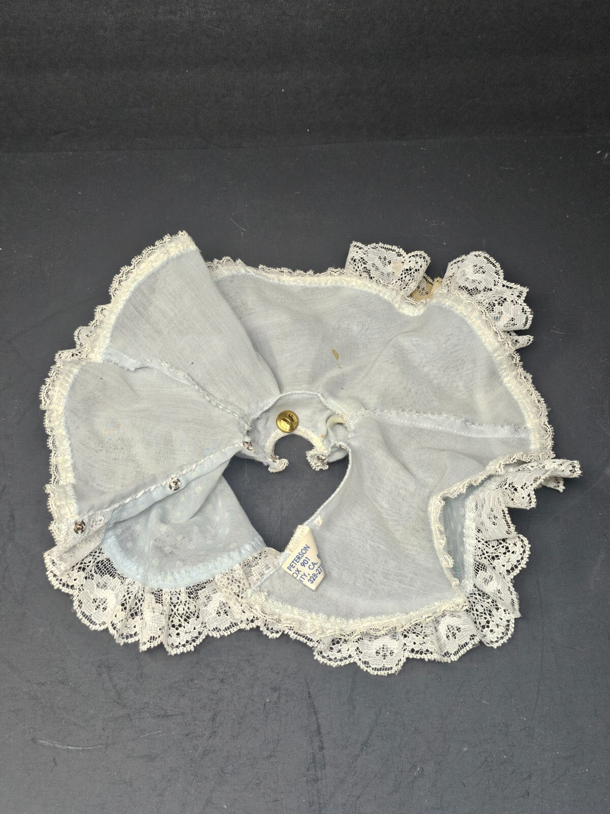 Vintage Virga Doll In Marlene Peterson Dress 8"