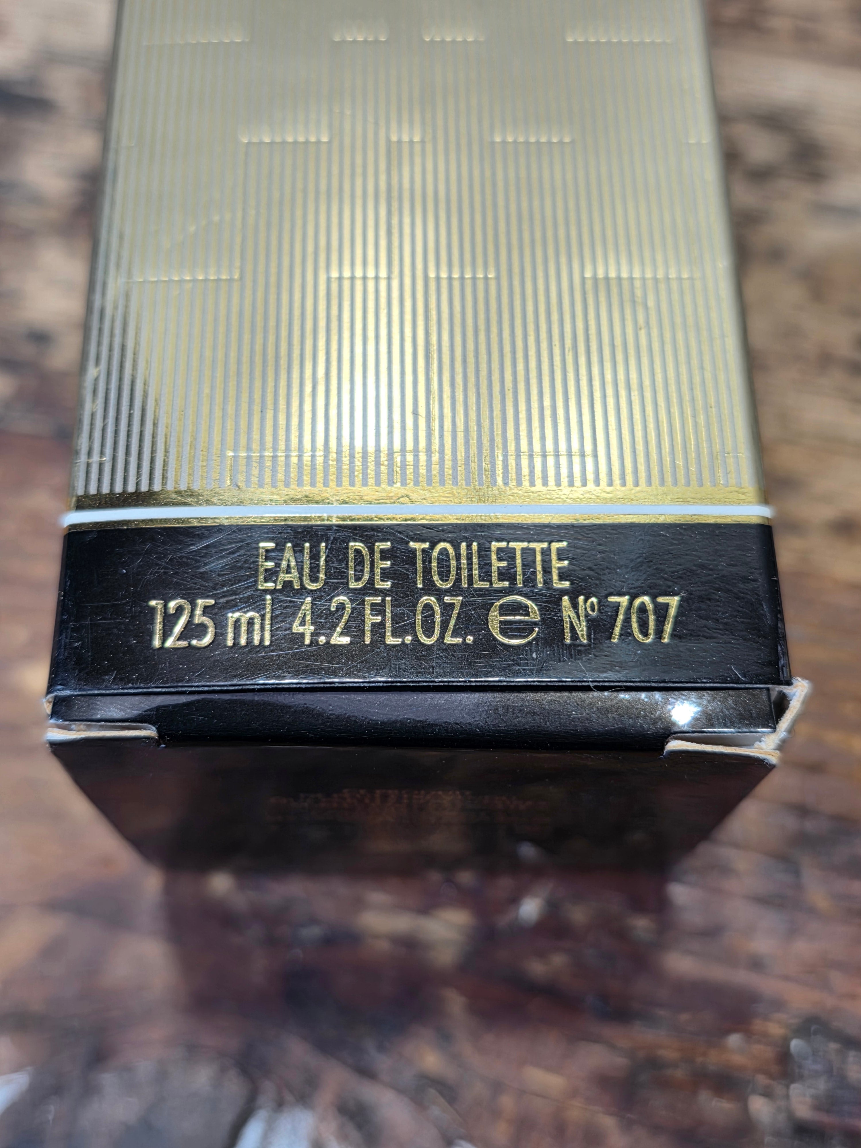 Vintage Guerlain Jardins de Bagatelle Eau de Toilette 125ml 4.2oz with Box