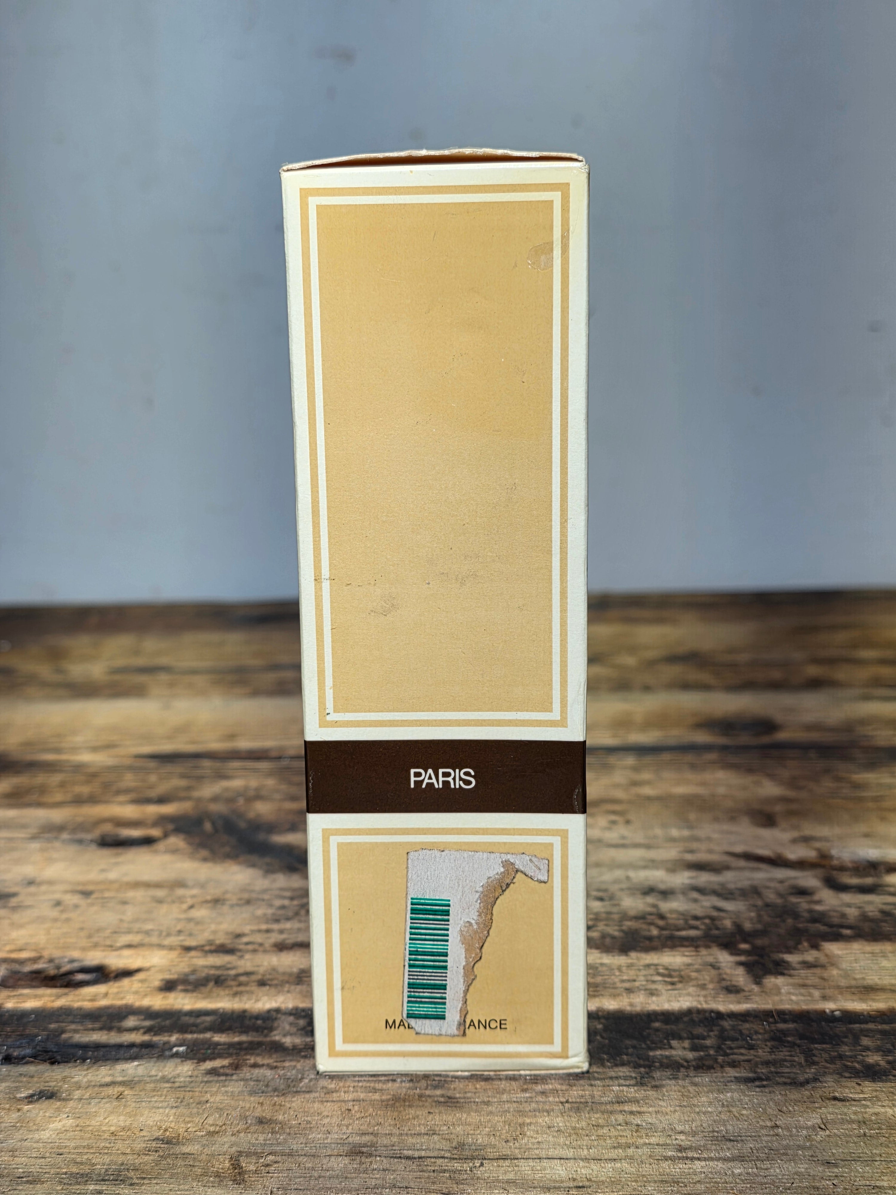 Vintage Guy Laroche Fidji Eau de Toilette Atomizer 4.5oz 128g with Box