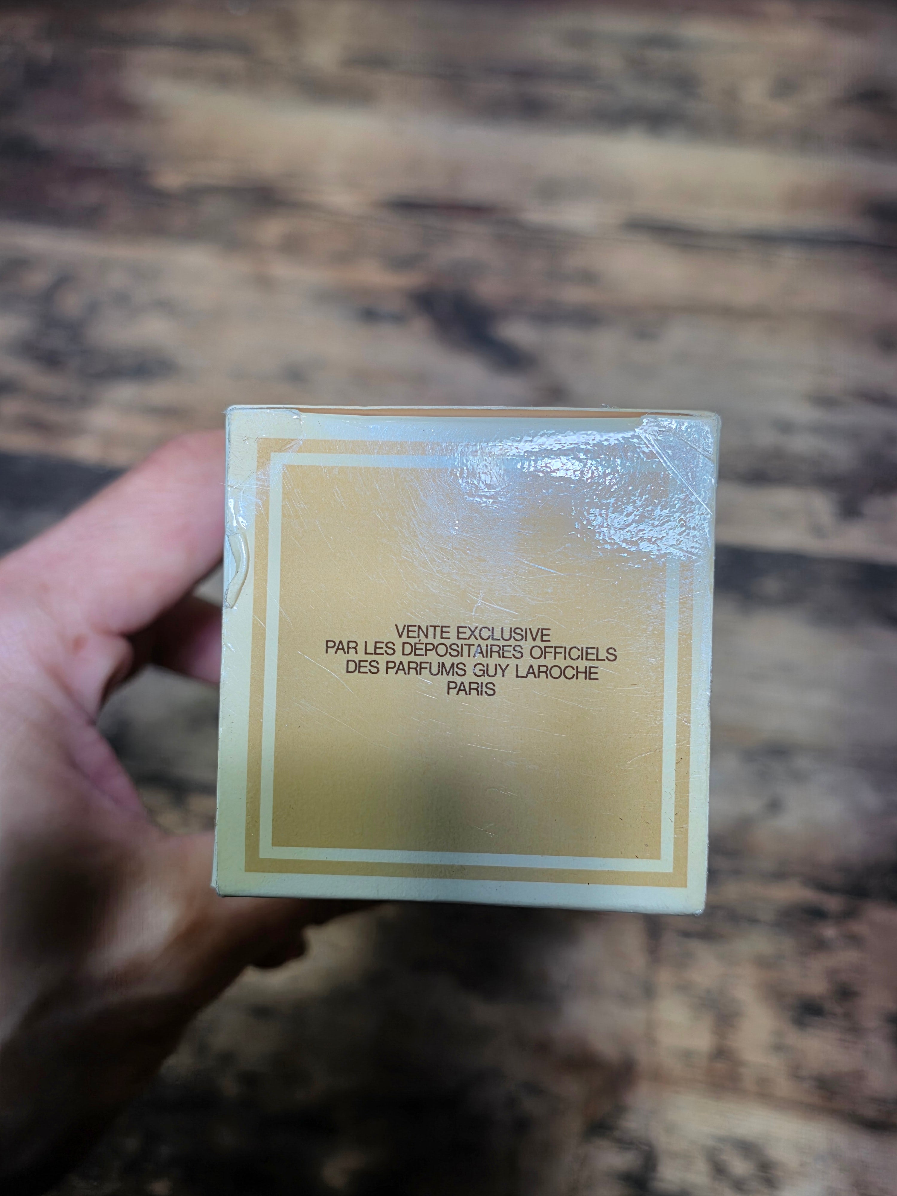 Vintage Guy Laroche Fidji Eau de Toilette Atomizer 4.5oz 128g with Box