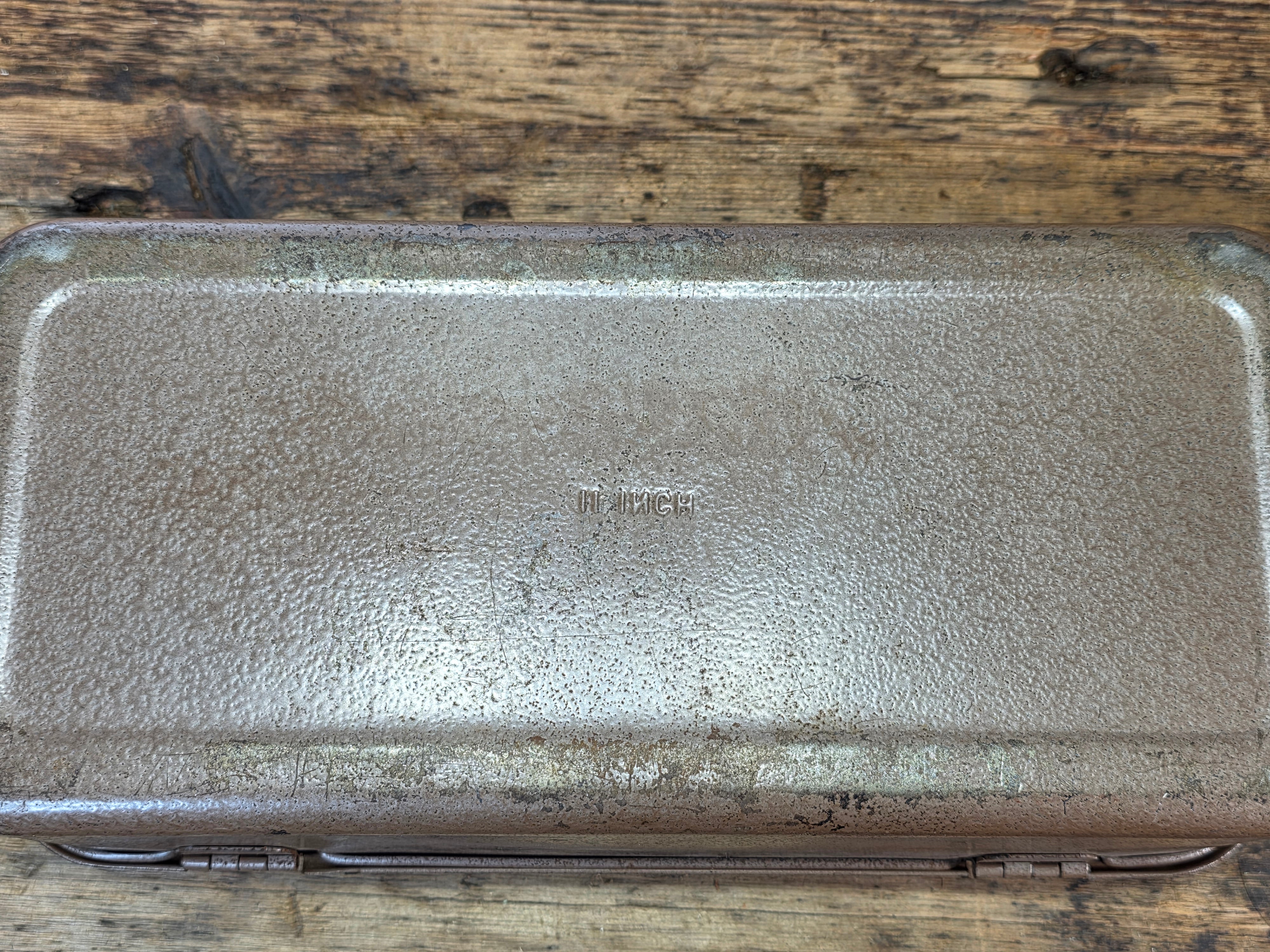 Vintage Medical First Aid Kit Steel Box with Contents Snake Bite Kit J&J 70s