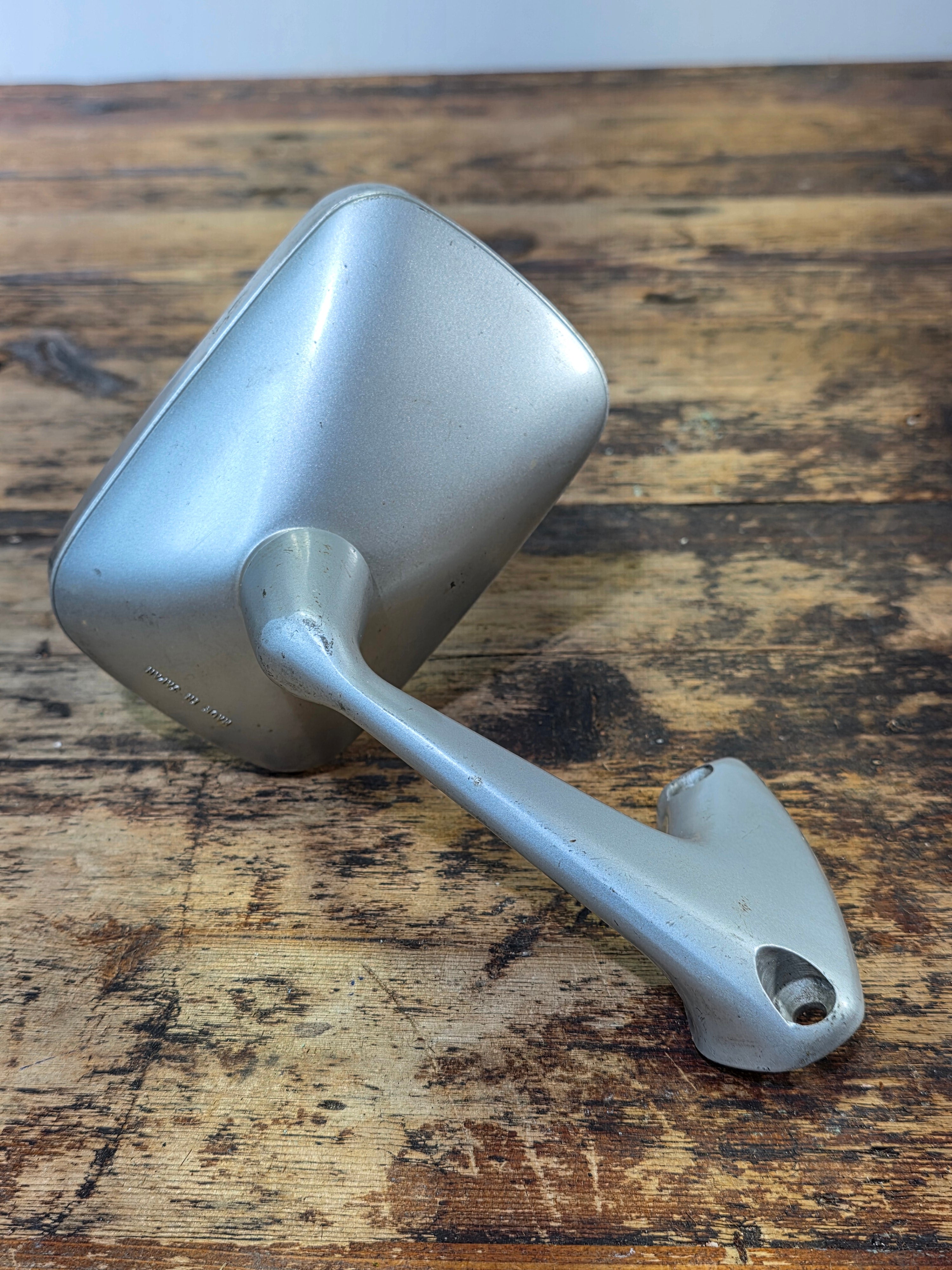 Vintage JDM Fender Mirror Made In Japan 1977 Datsun Nissan Toyota B310 510