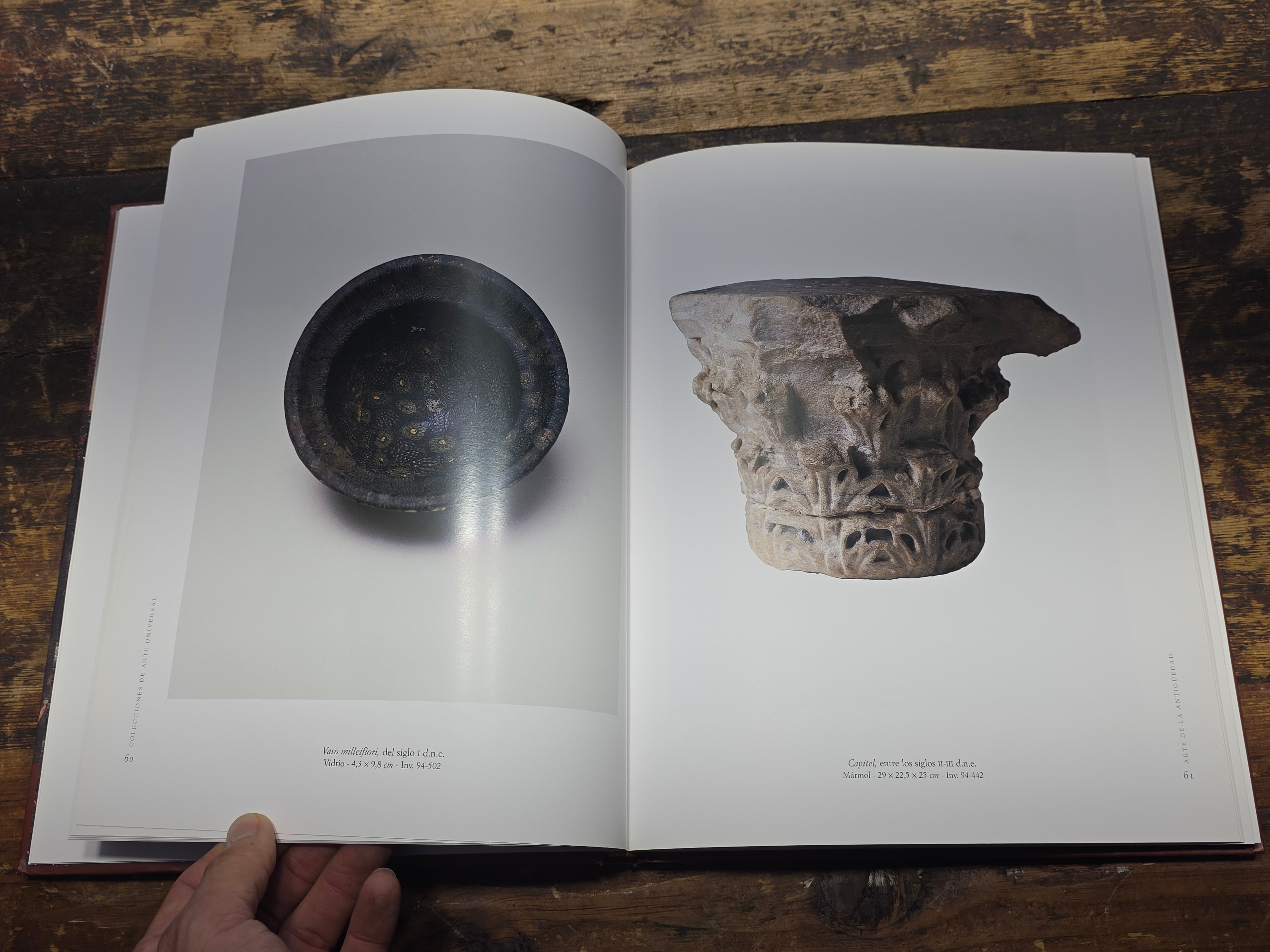 Colecciones de Arte Universal Museo Nacional Bellas Artes Cuba 2001 Hardcover