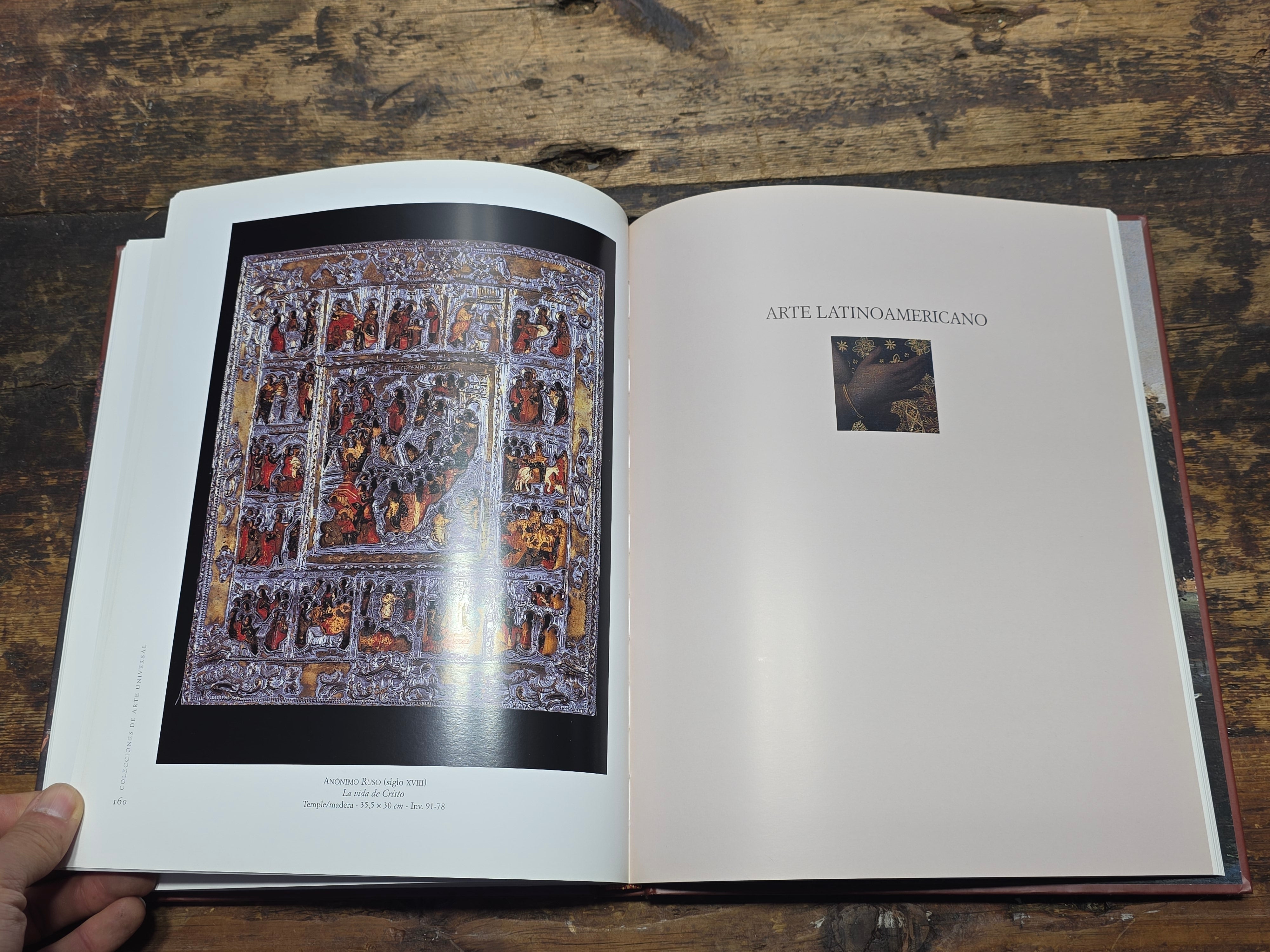 Colecciones de Arte Universal Museo Nacional Bellas Artes Cuba 2001 Hardcover