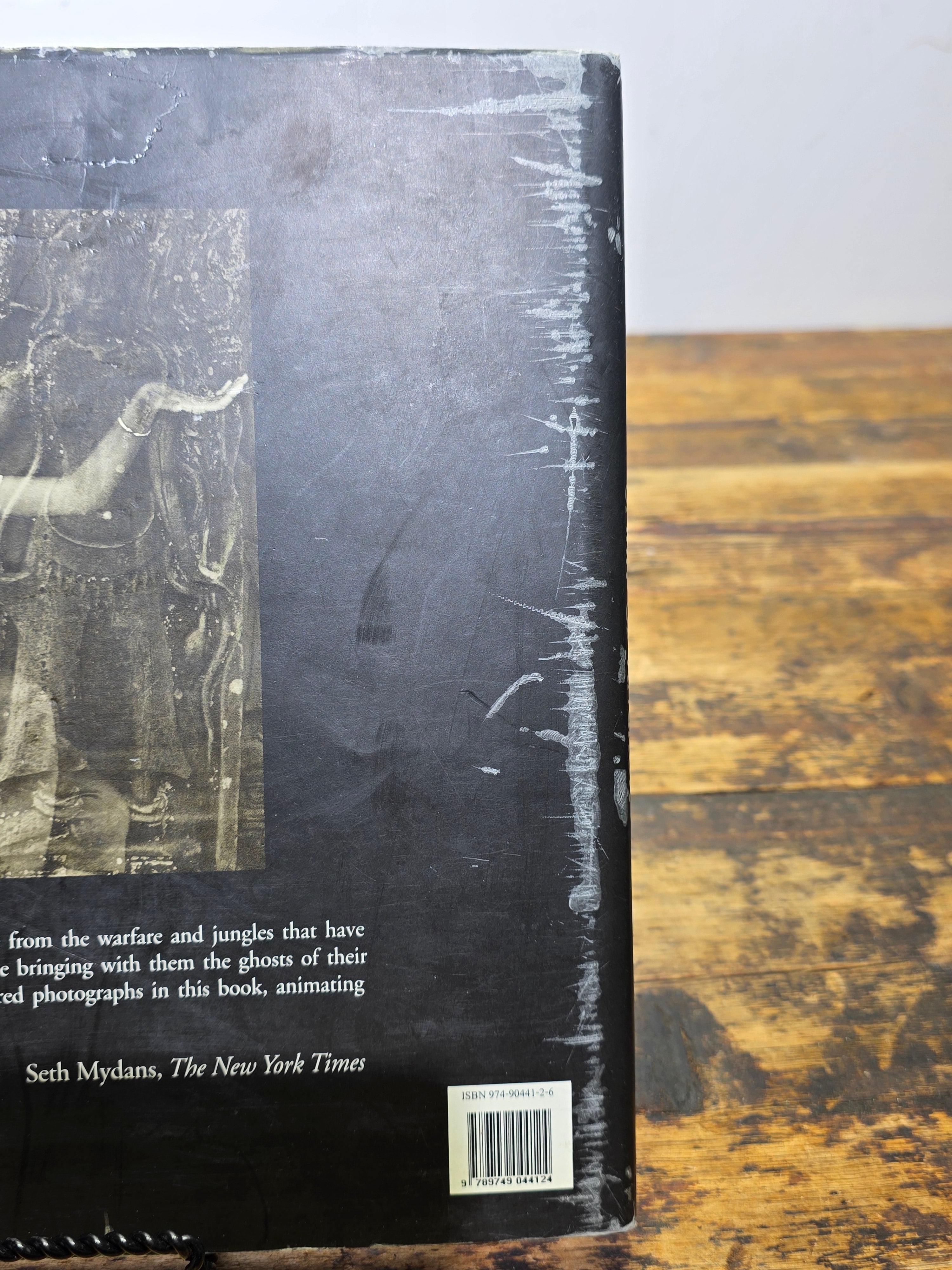 Spirit of Angkor Dean Armstrong 2002 Signed First Edition Hardcover Cambodia Art