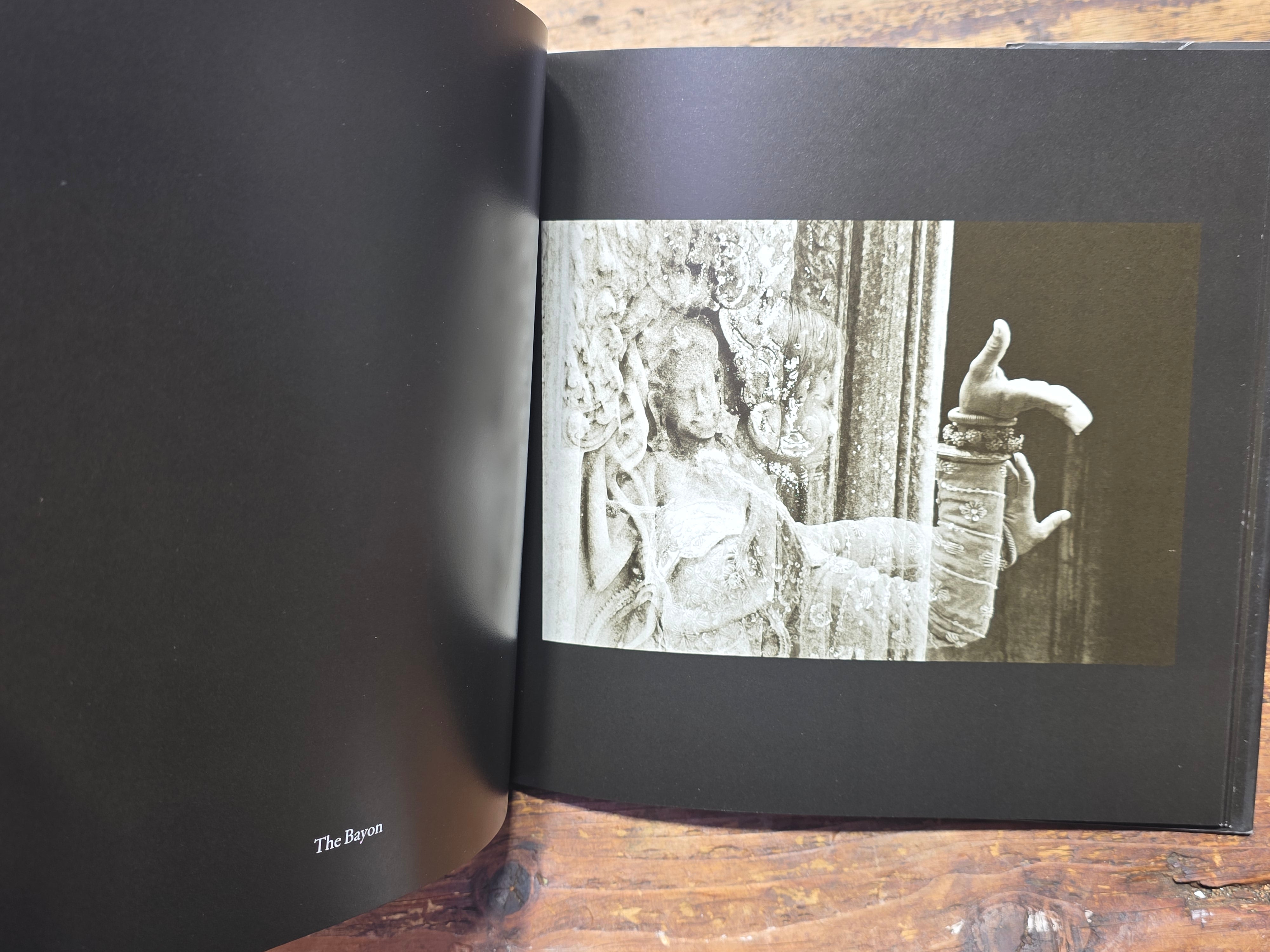 Spirit of Angkor Dean Armstrong 2002 Signed First Edition Hardcover Cambodia Art