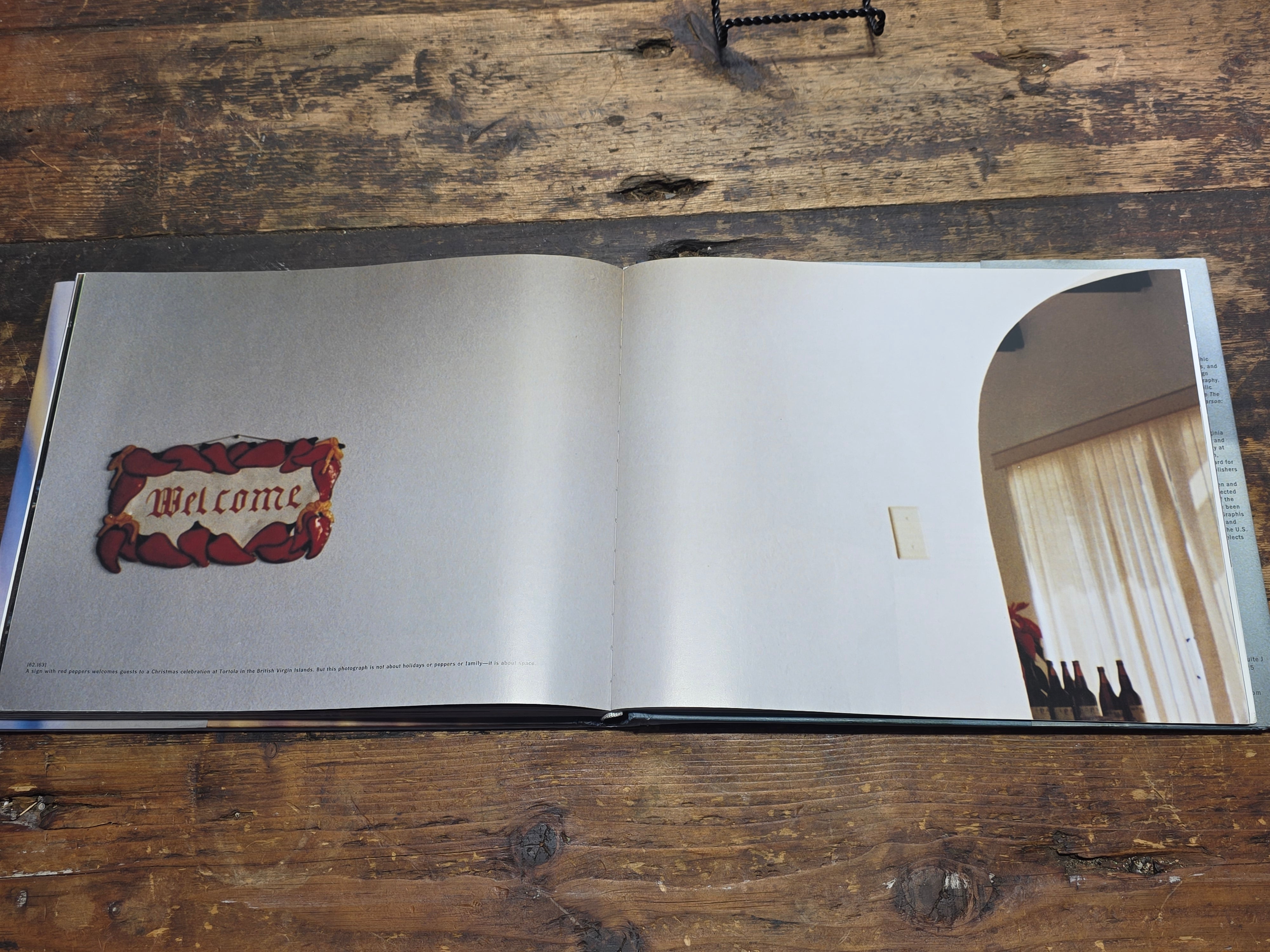 Fotografiks David Carson 1999 First Edition Signed (?) Graphic Design Photo Book