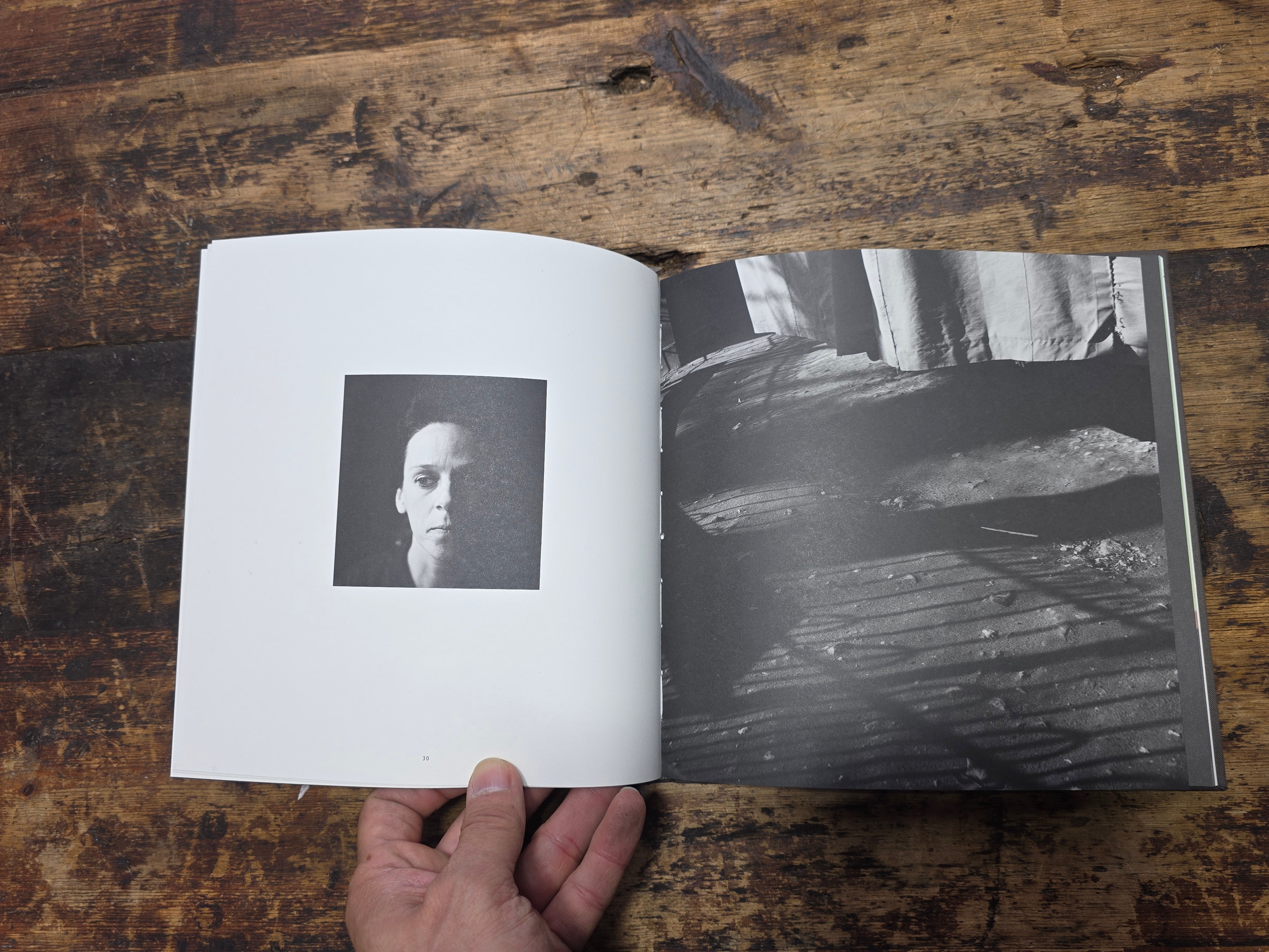 Divendal Leo Divendal 1997 Signed First Edition Hardcover Photo Book Monochrome