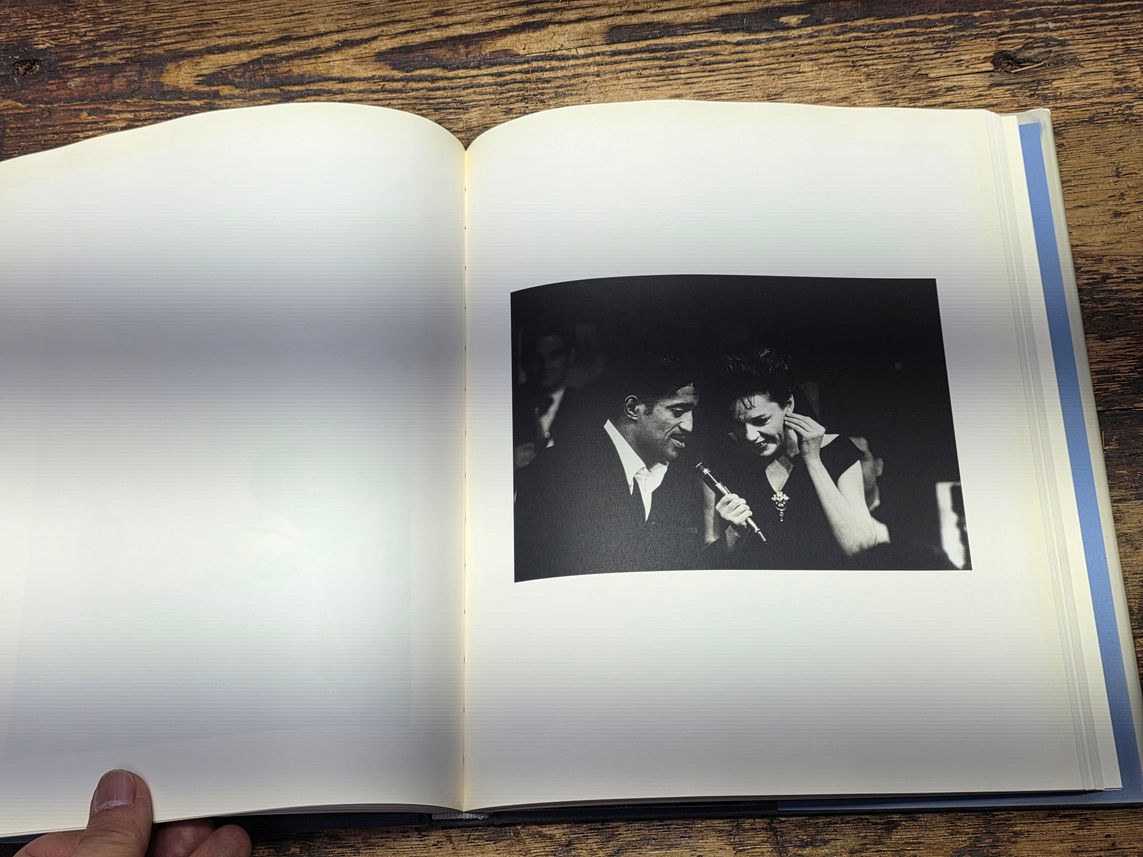 STEVE SCHAPIRO American Edge SIGNED to Dweezil Zappa 1st Ed 2000 Photography