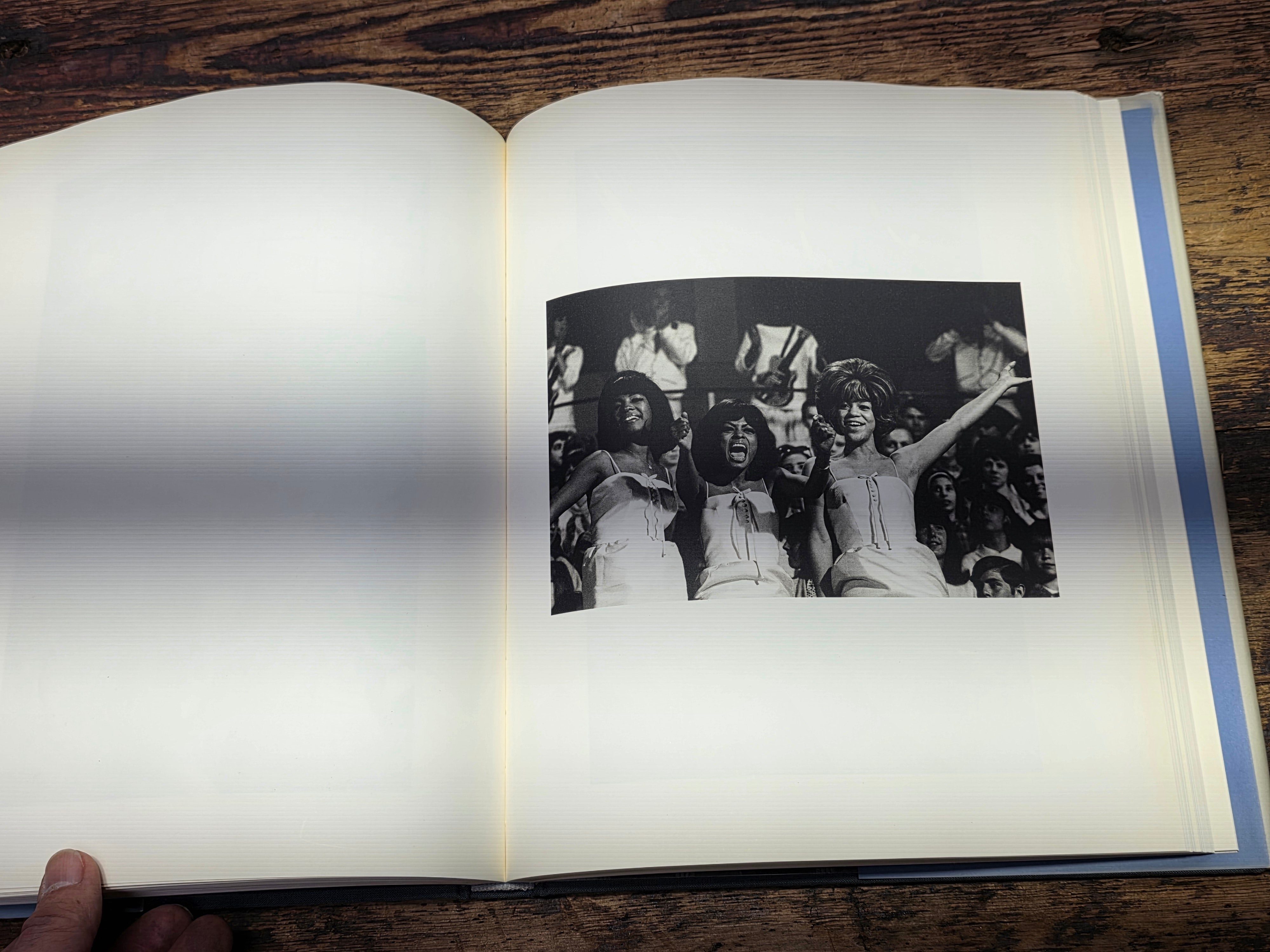 STEVE SCHAPIRO American Edge SIGNED to Dweezil Zappa 1st Ed 2000 Photography